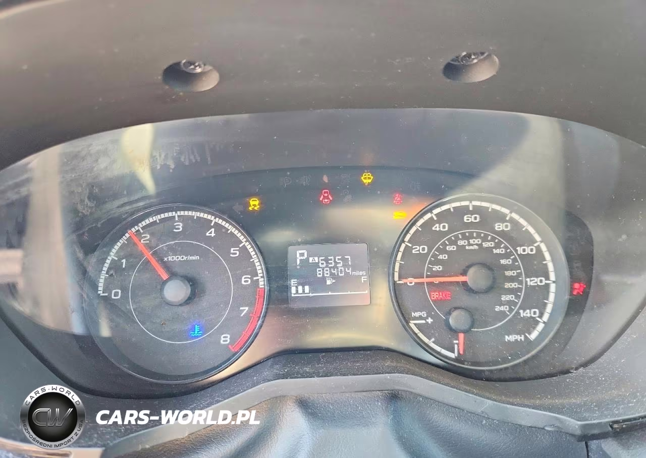 2017 Subaru Impreza Base VIN:4S3GKAA66H3609119 - 9