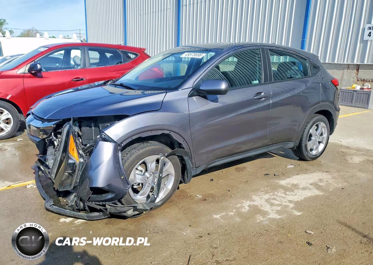 2022 Honda Hr-V Lx