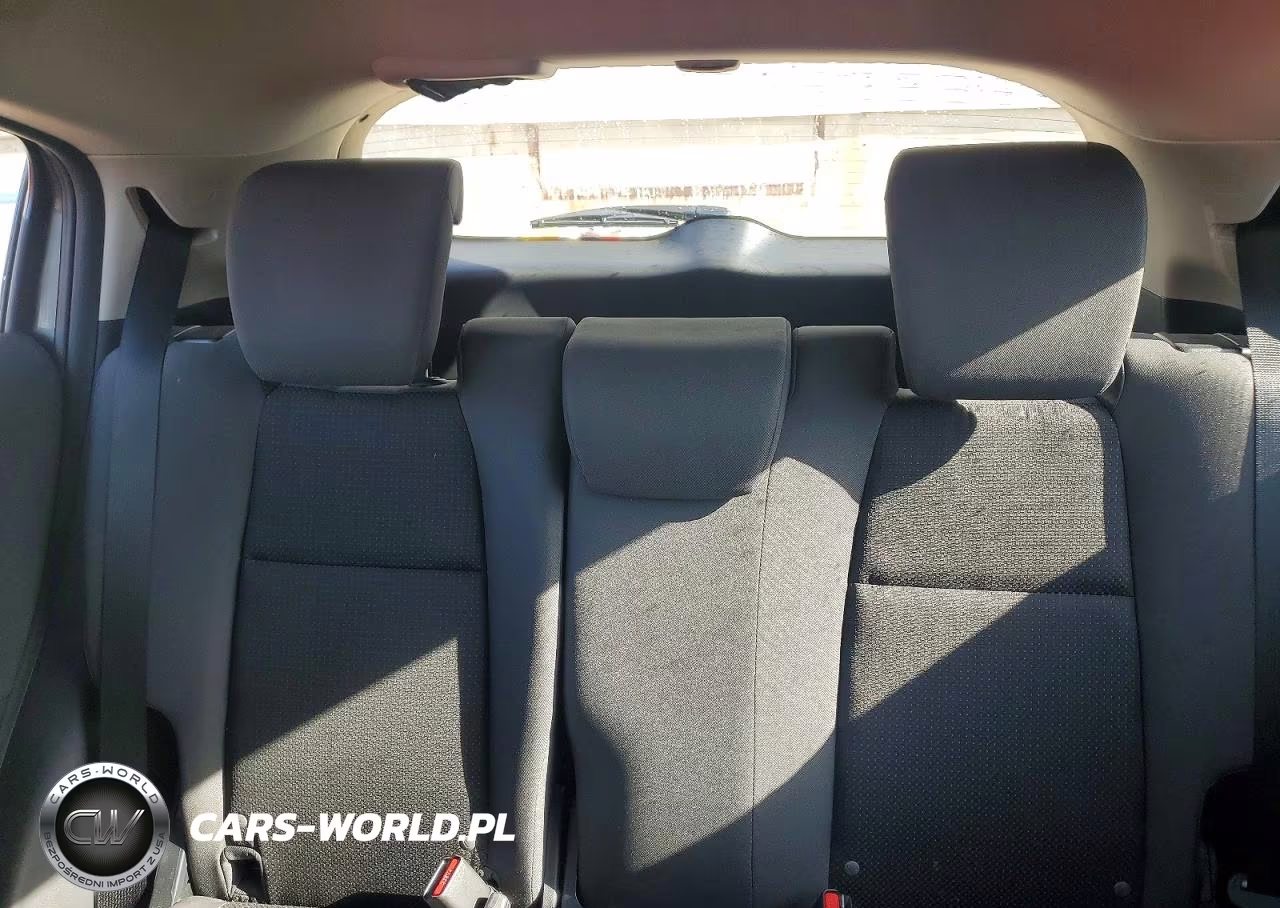 2022 Honda Hr-V Lx VIN:3CZRU6H34NM763361 - 10