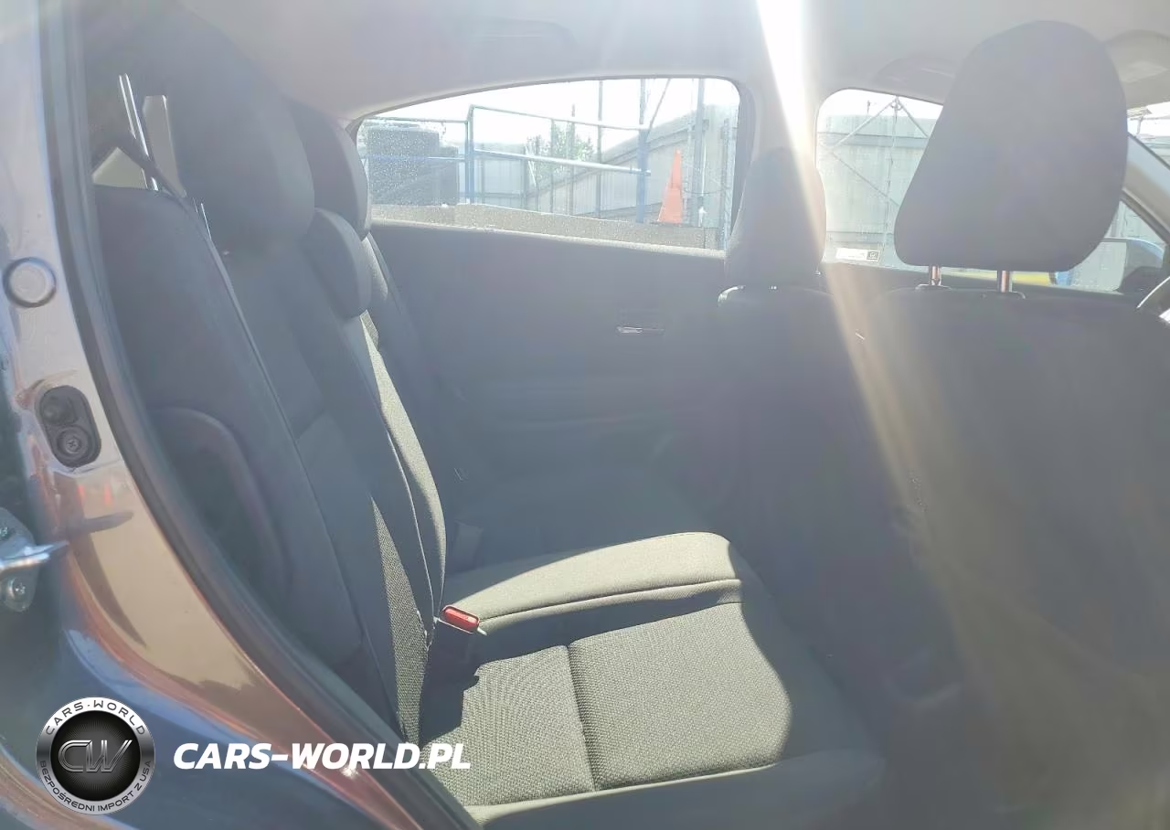 2022 Honda Hr-V Lx VIN:3CZRU6H34NM763361 - 11