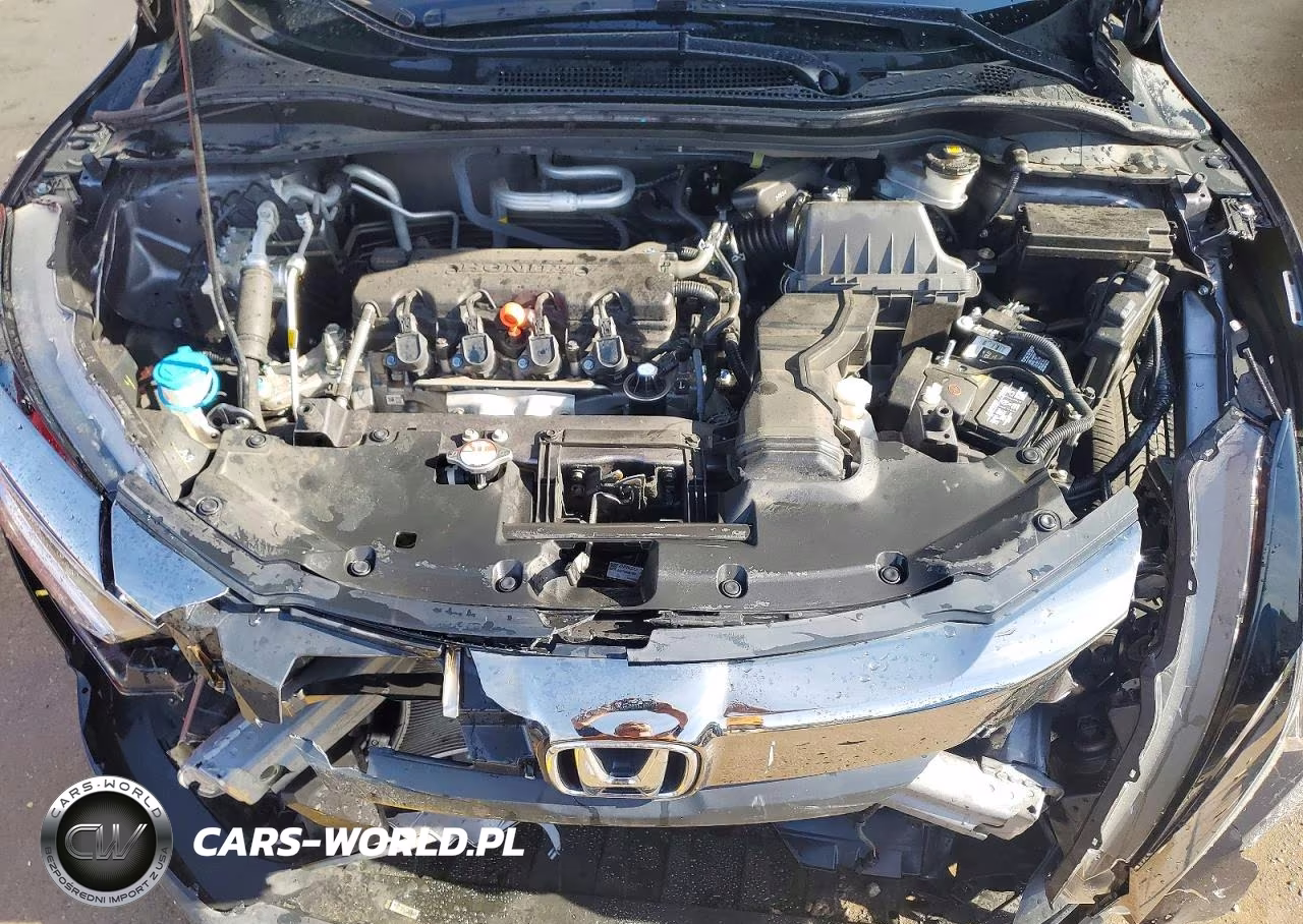 2022 Honda Hr-V Lx VIN:3CZRU6H34NM763361 - 12