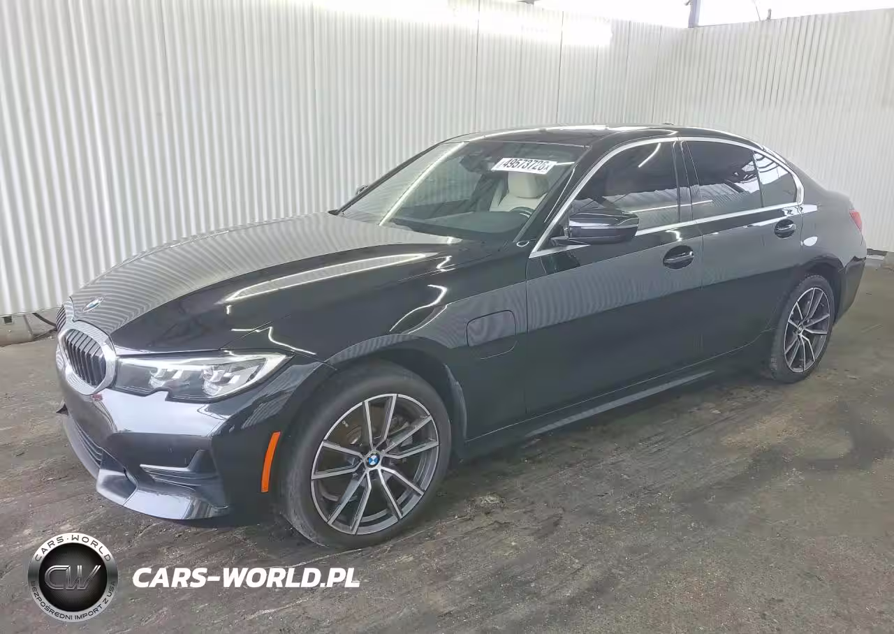 2021 BMW 330E