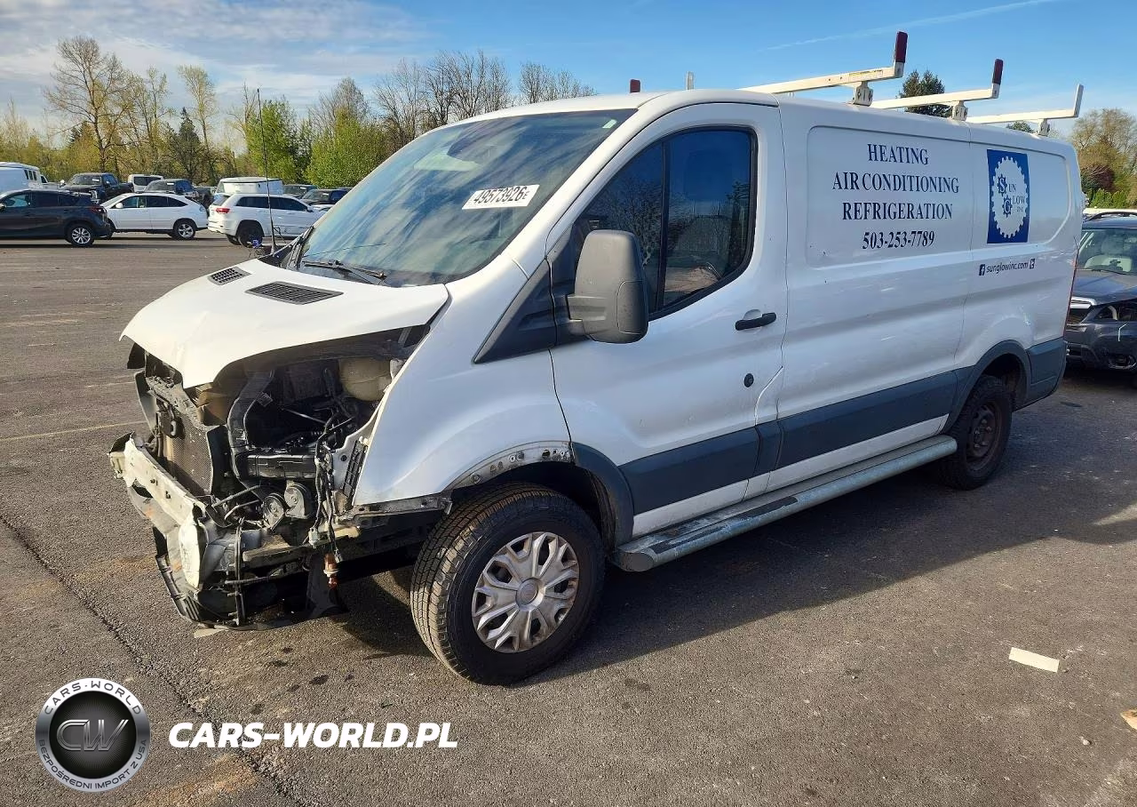 2016 Ford Transit – zdjęcie 1 z 14