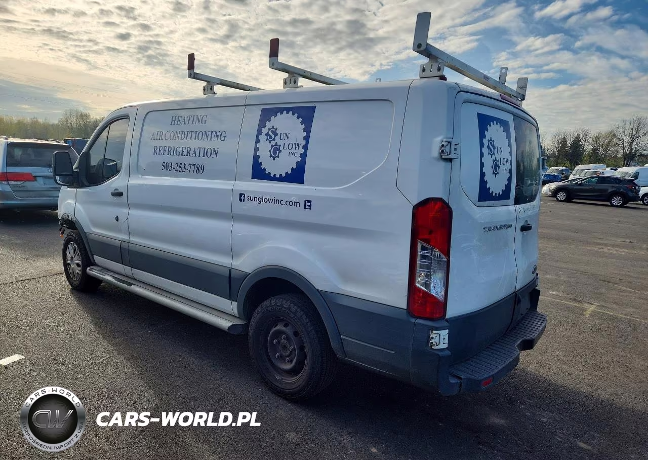2016 Ford Transit VIN:1FTYR1ZM3GKB34522 - 2