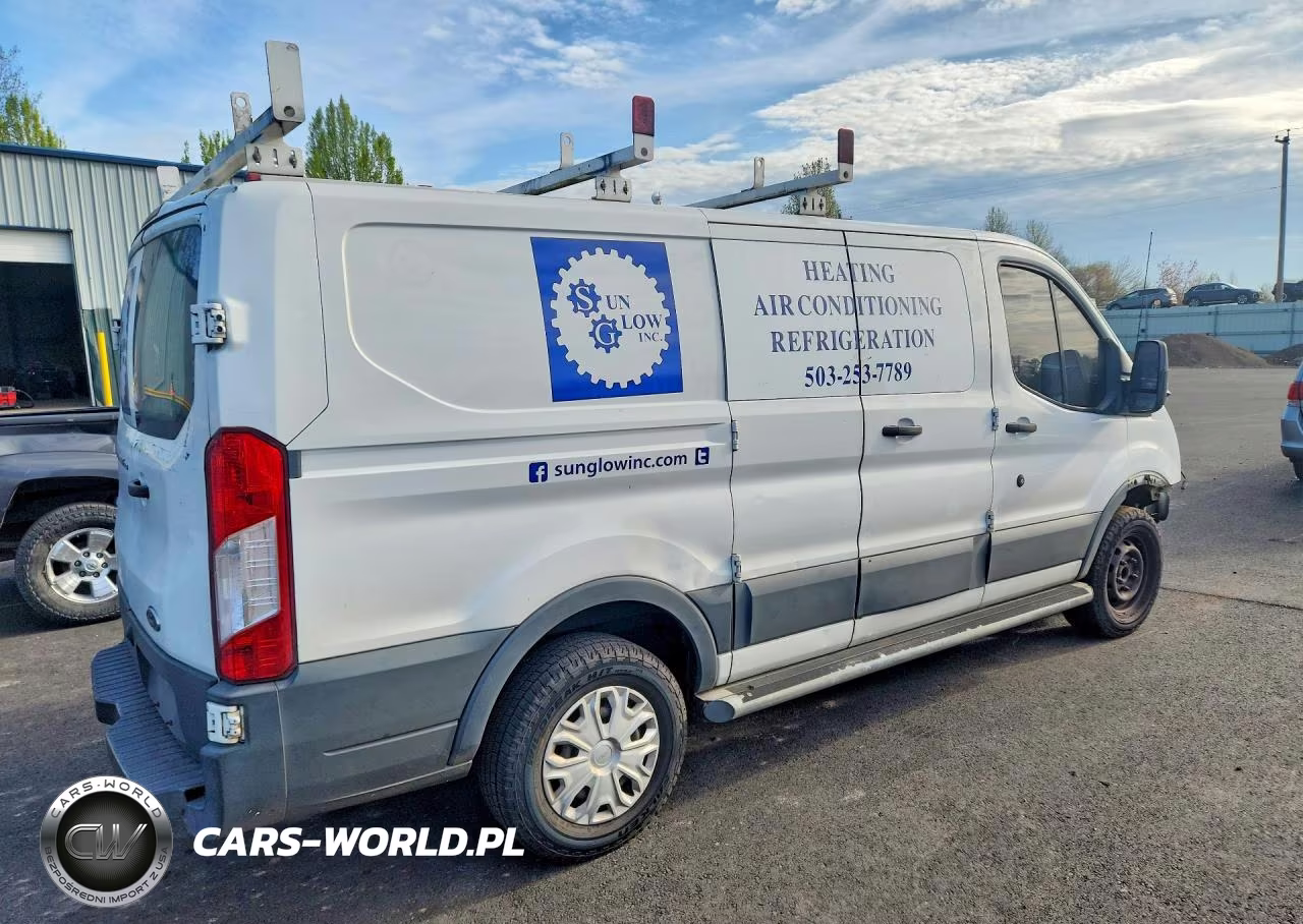 2016 Ford Transit VIN:1FTYR1ZM3GKB34522 - 3