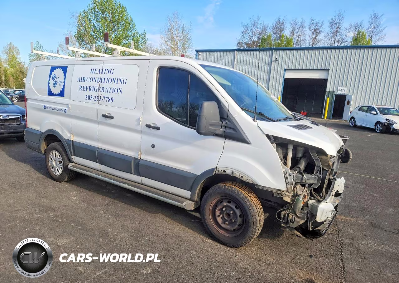2016 Ford Transit VIN:1FTYR1ZM3GKB34522 - 4