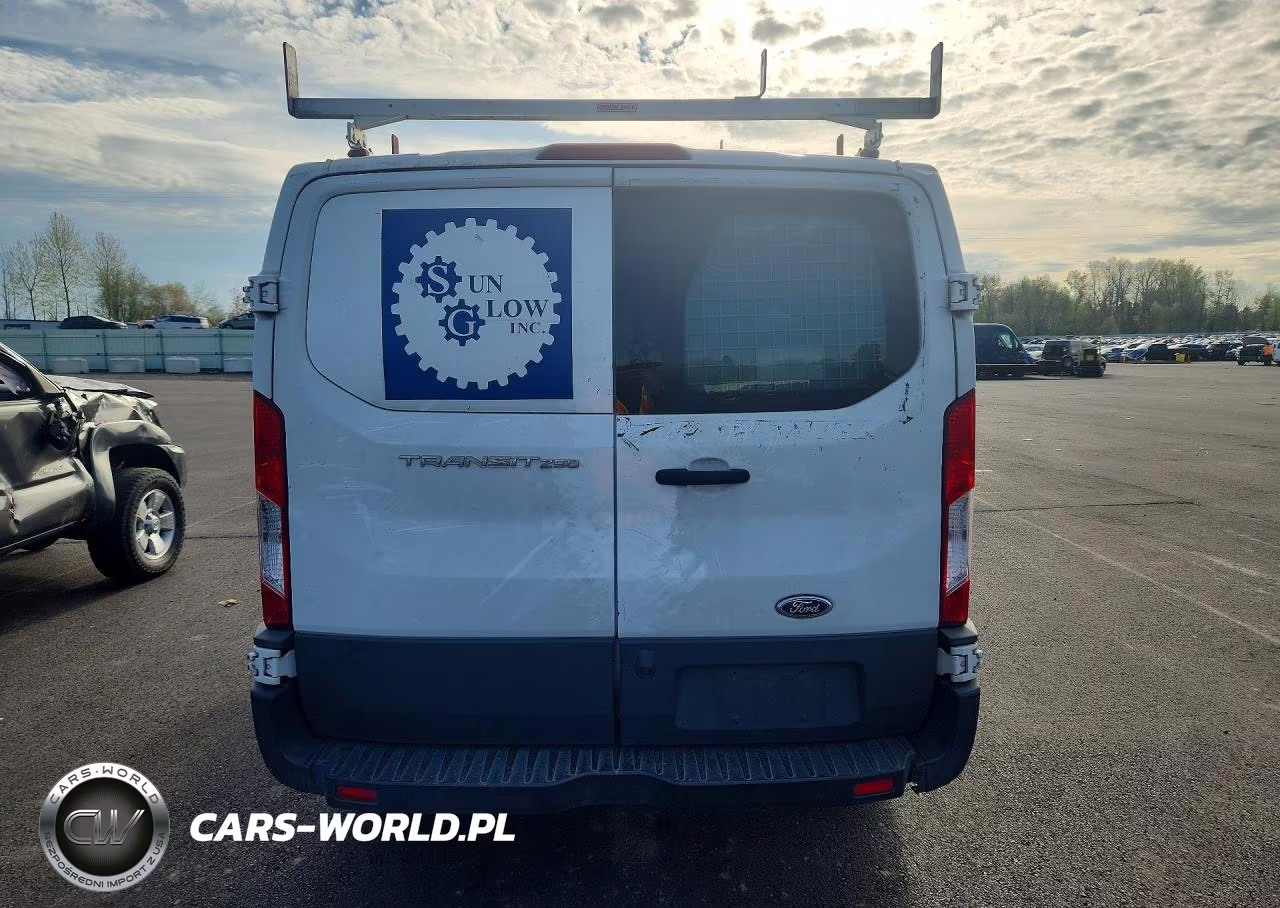 2016 Ford Transit VIN:1FTYR1ZM3GKB34522 - 6