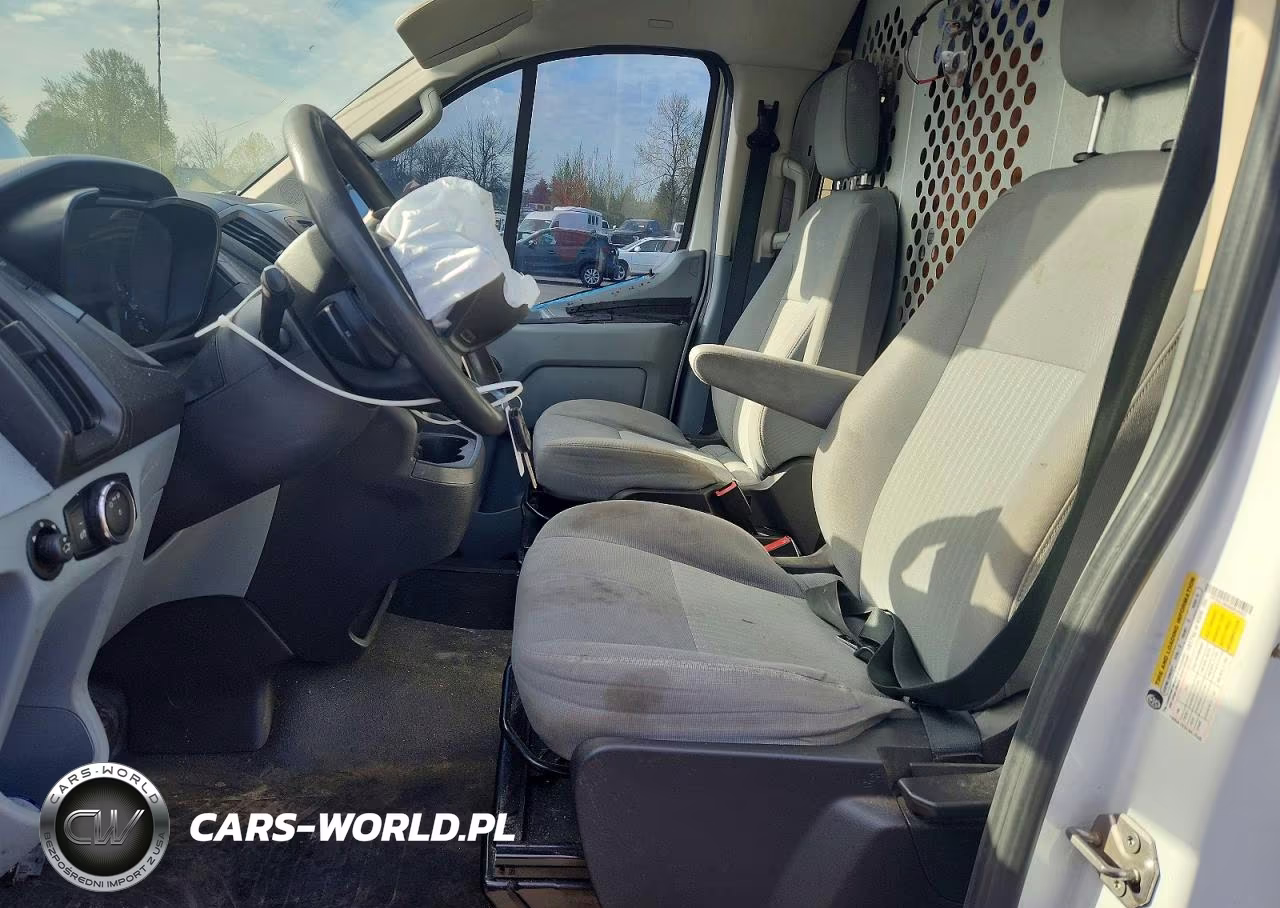 2016 Ford Transit VIN:1FTYR1ZM3GKB34522 - 7