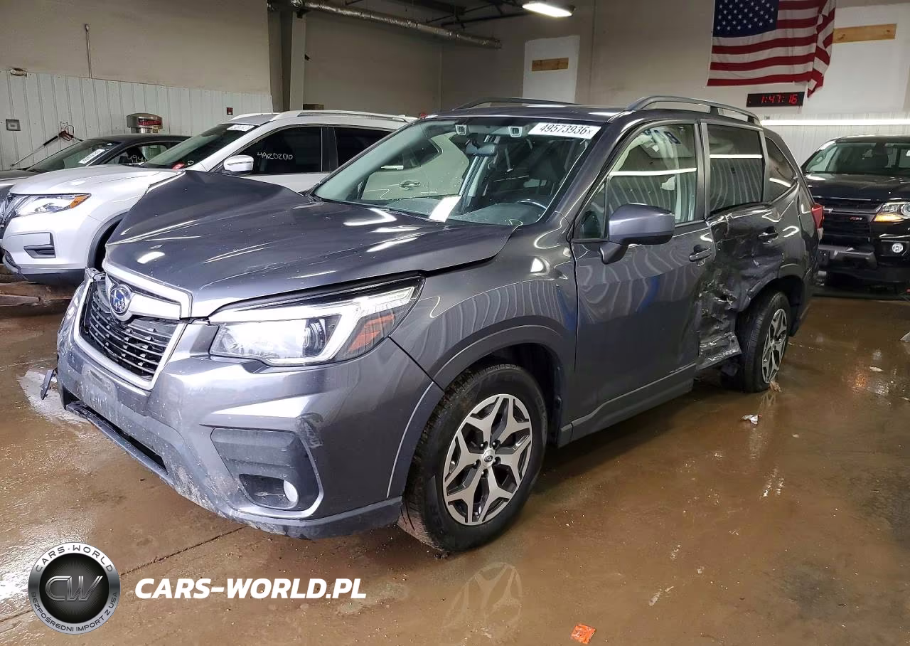 2021 Subaru Forester Premium