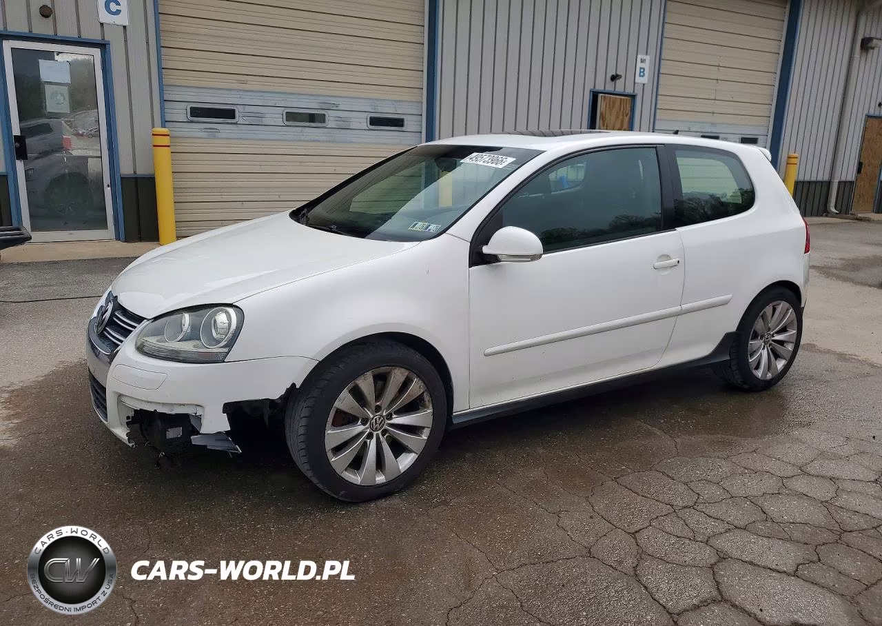 2008 Volkswagen Gti