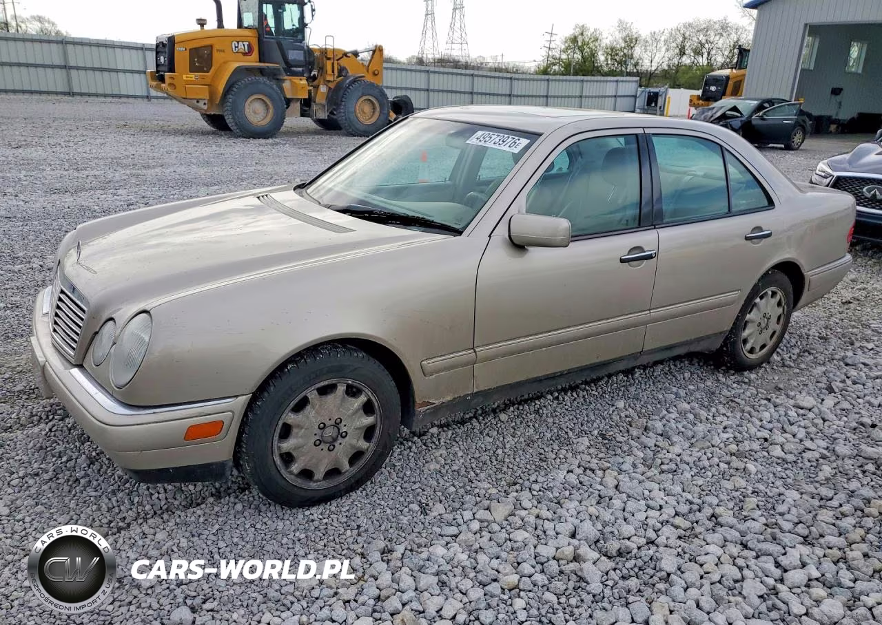 1999 Mercedes-Benz E 320