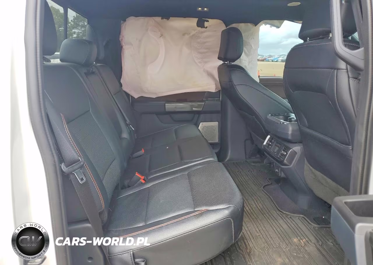 2023 Ford F150 Supercrew VIN:1FTFW1E82PFC06456 - 10