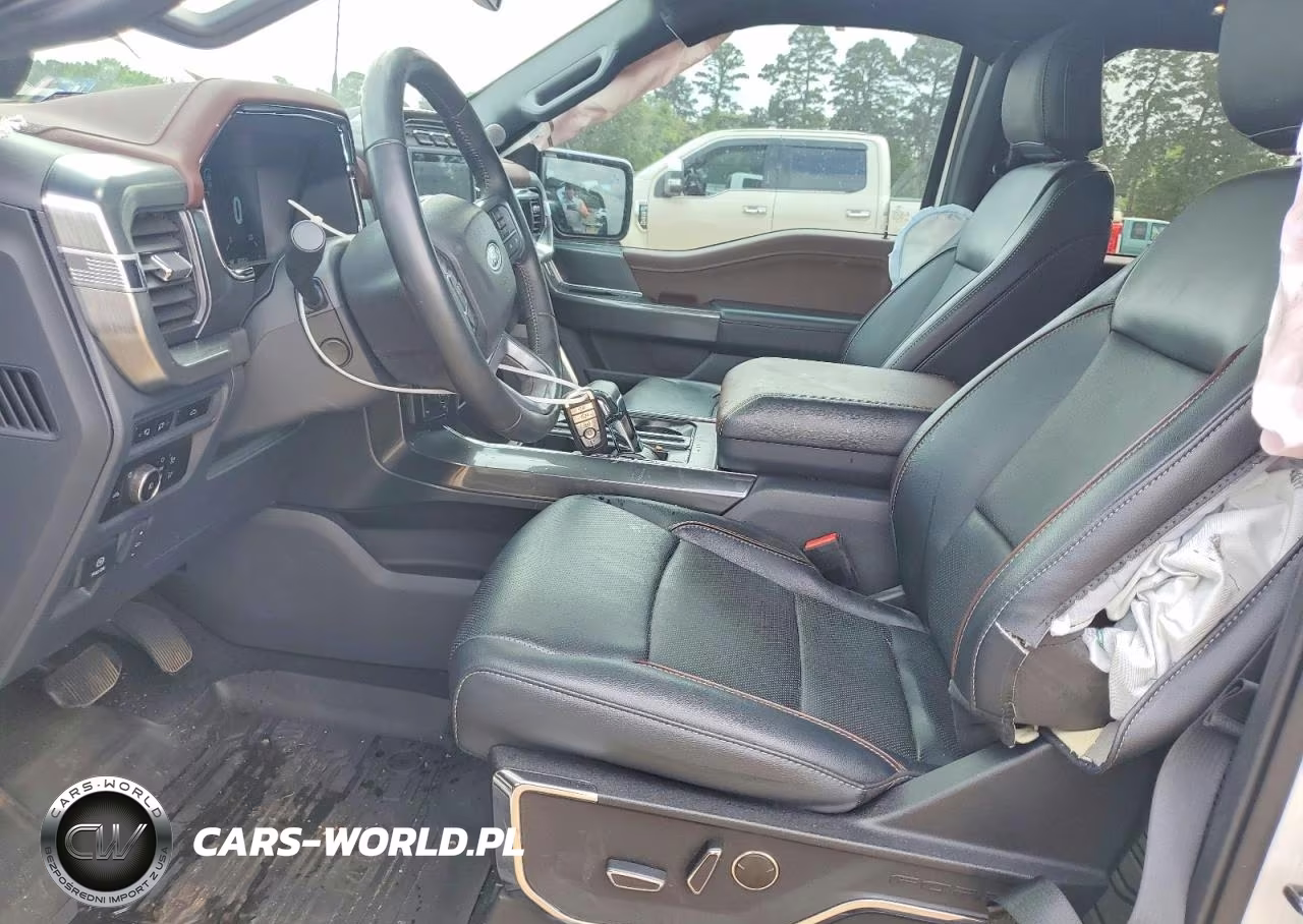 2023 Ford F150 Supercrew VIN:1FTFW1E82PFC06456 - 7