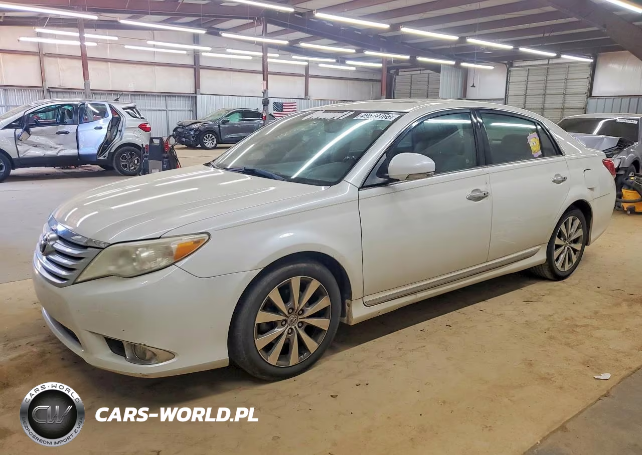 2011 Toyota Avalon Limited