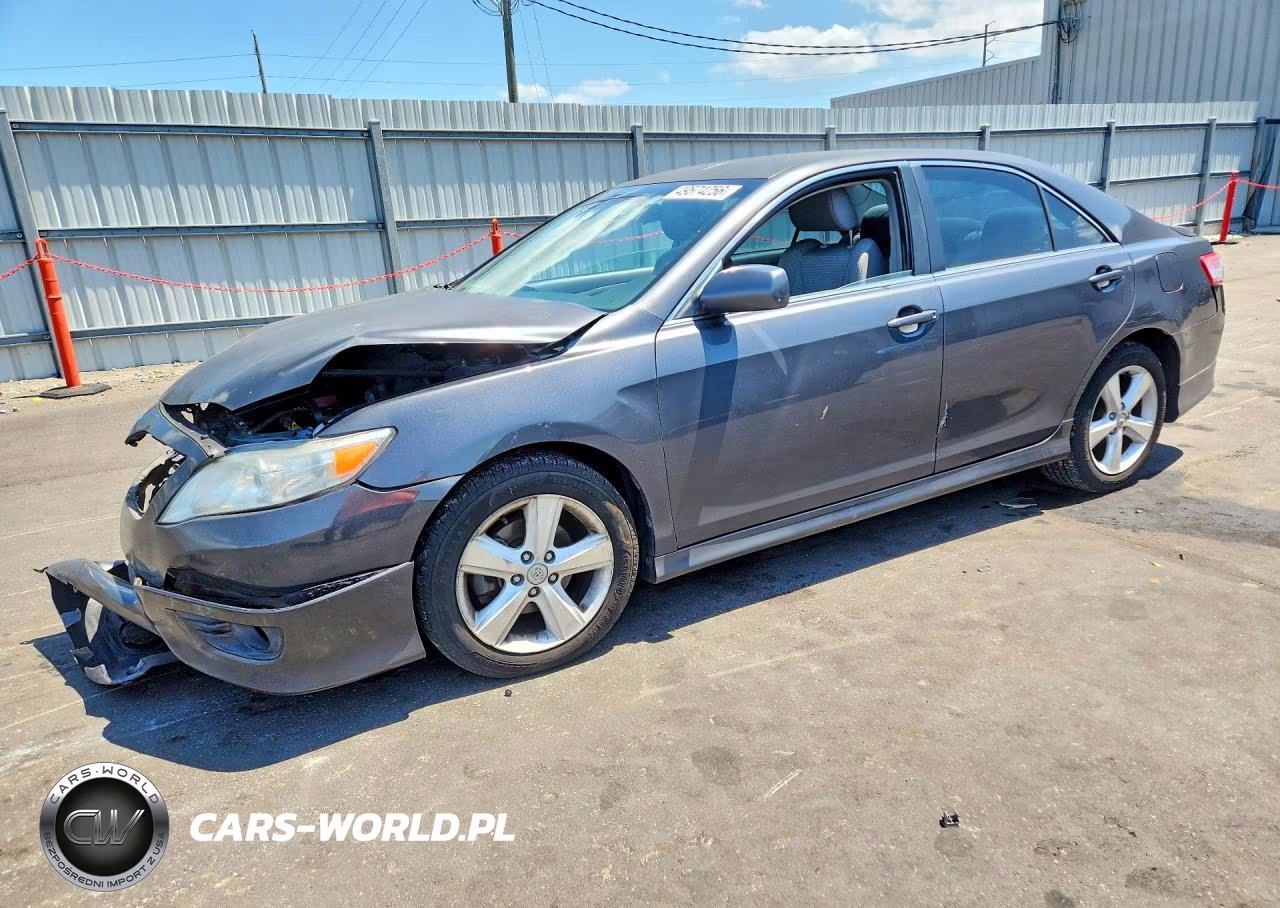 2011 Toyota Camry Se