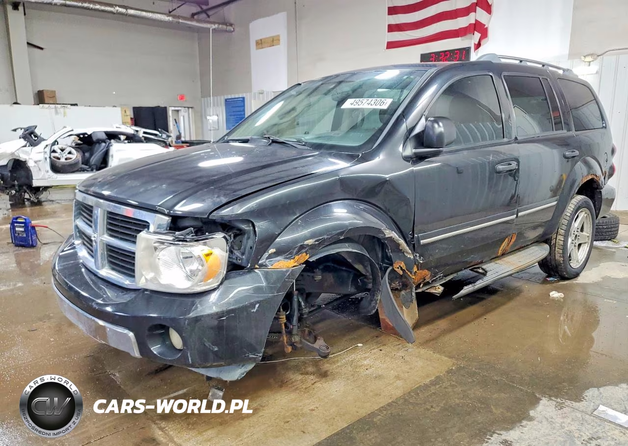 2007 Dodge Durango Limited