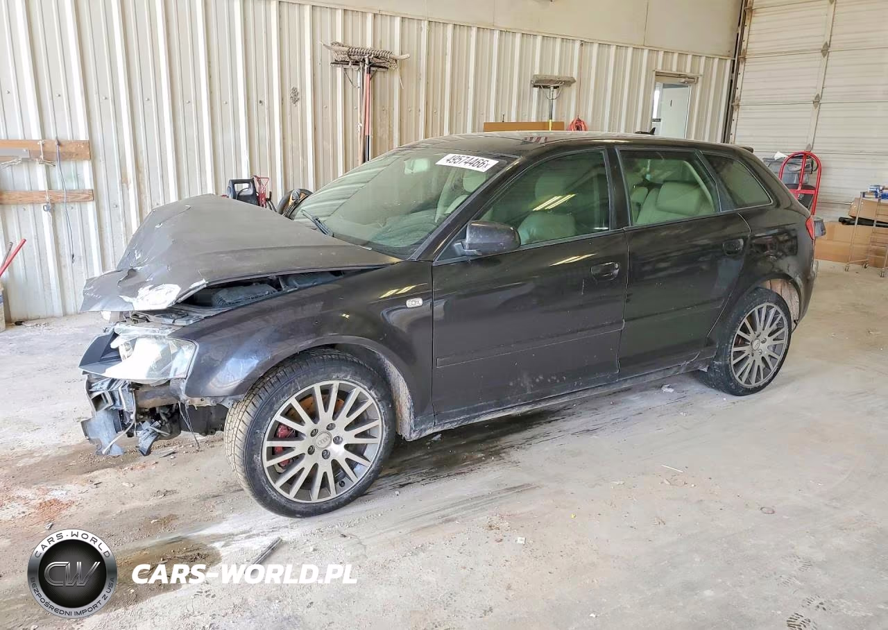 2006 Audi A3 2.0 Sport