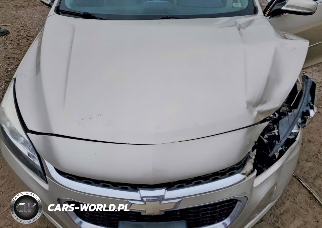 2015 Chevrolet Malibu 1Lt VIN:1G11C5SL4FF263462 - 11