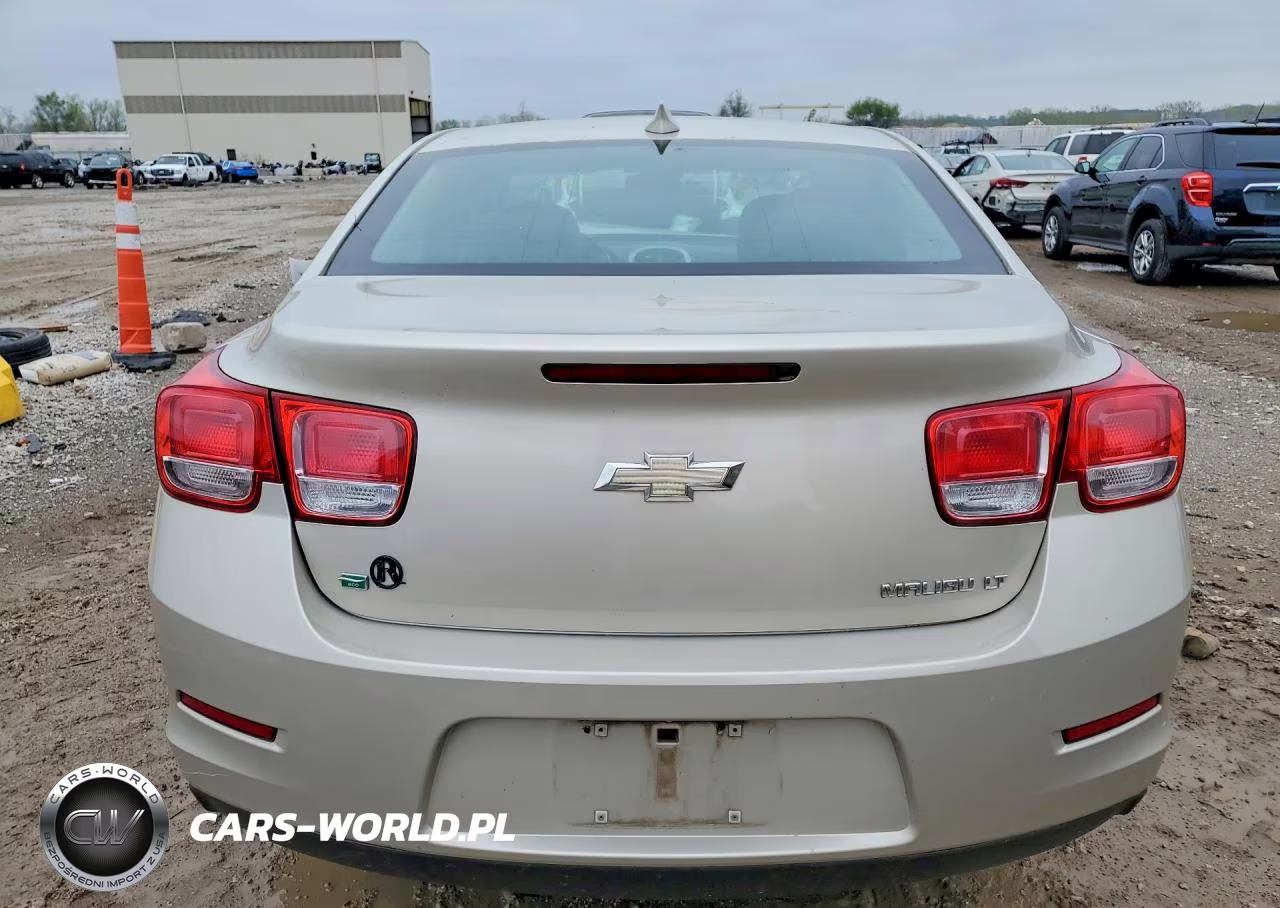 2015 Chevrolet Malibu 1Lt VIN:1G11C5SL4FF263462 - 6