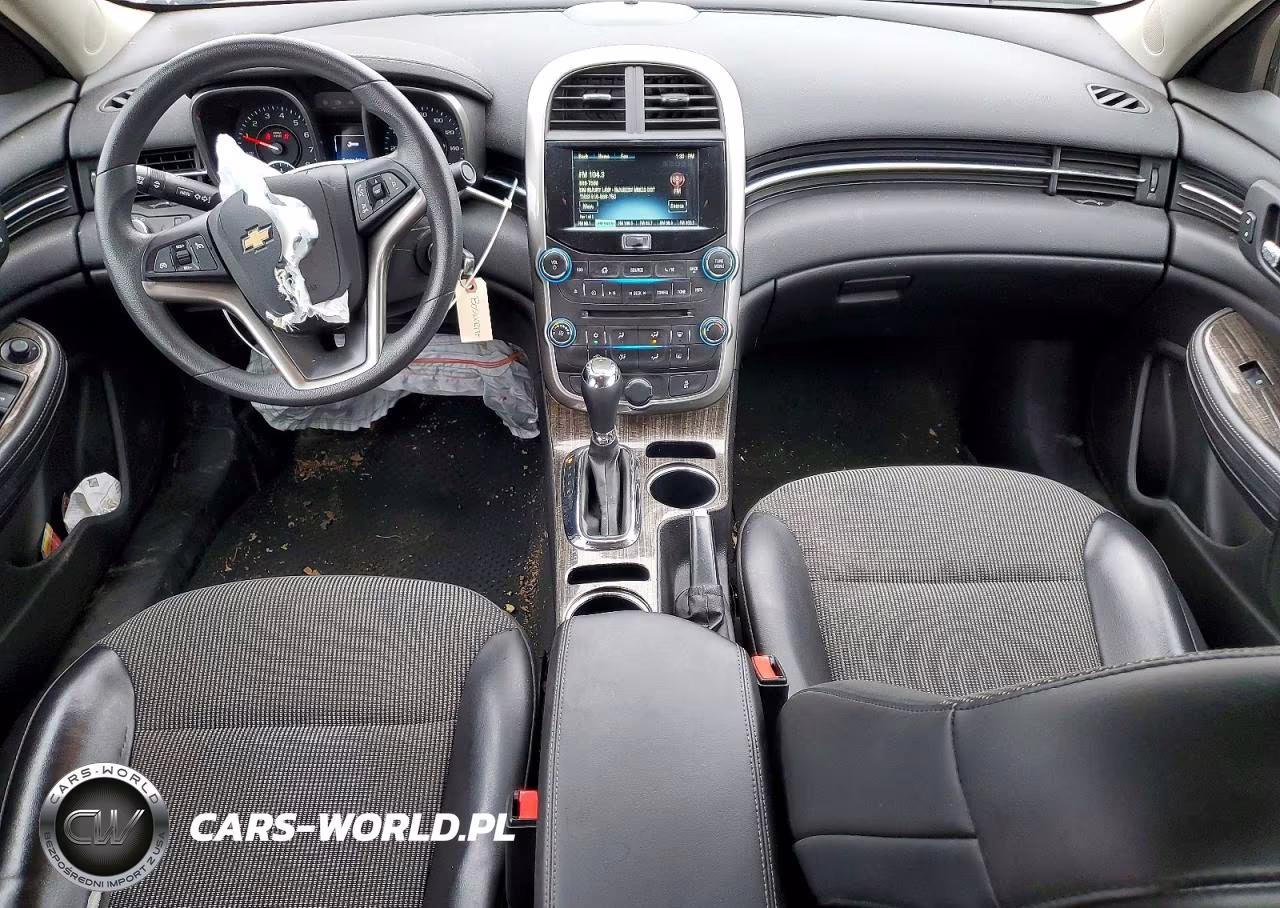 2015 Chevrolet Malibu 1Lt VIN:1G11C5SL4FF263462 - 8