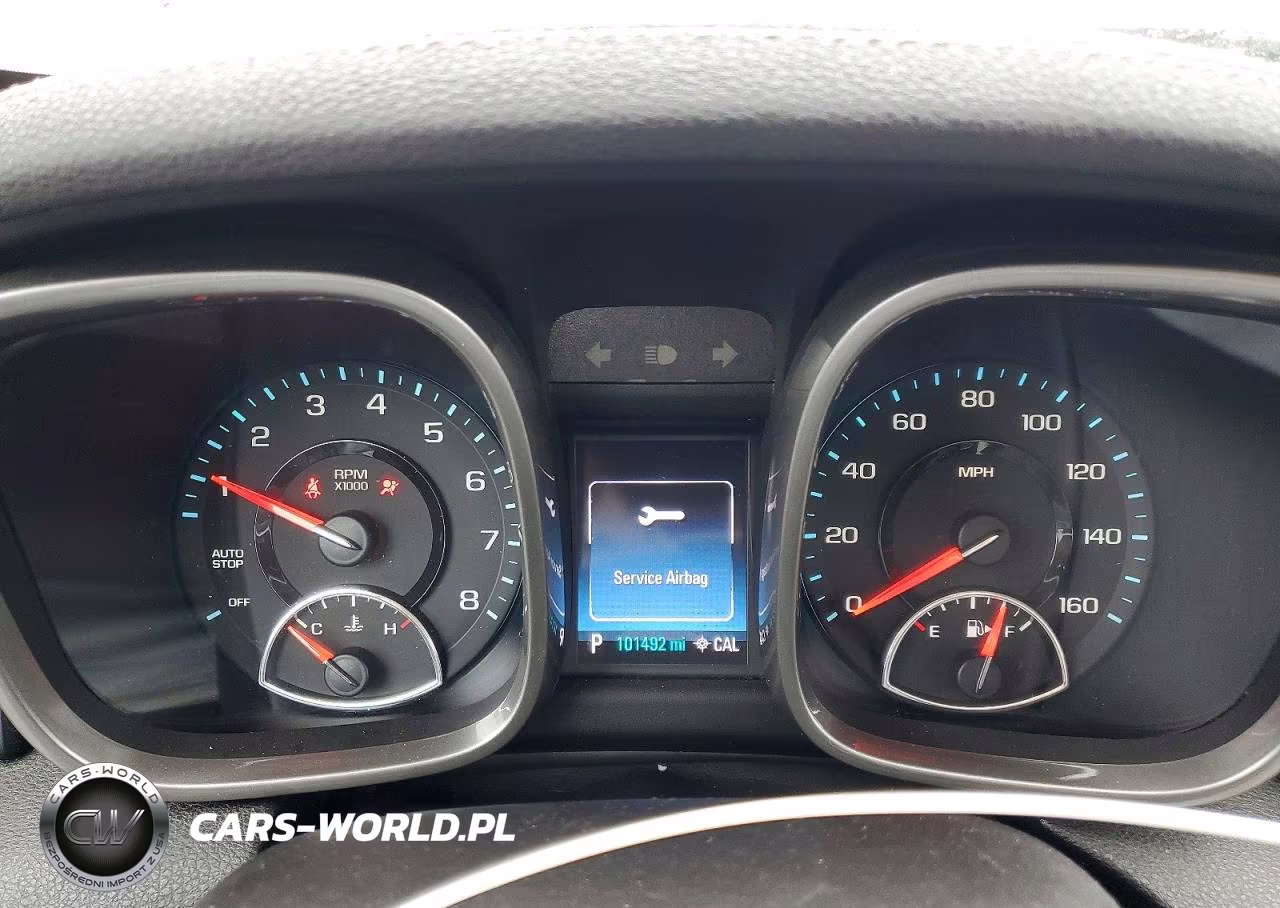2015 Chevrolet Malibu 1Lt VIN:1G11C5SL4FF263462 - 9