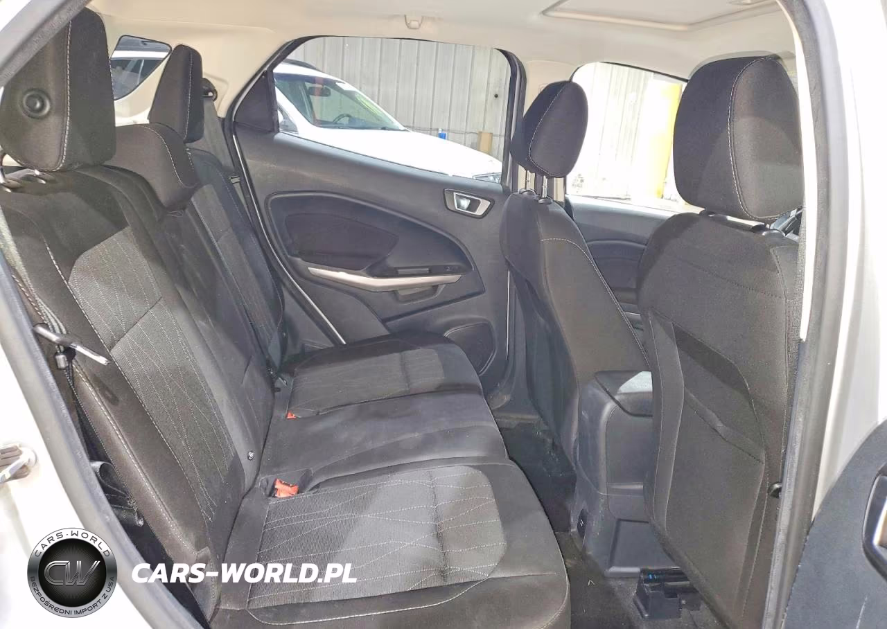 2019 Ford Ecosport Se VIN:MAJ3S2GE9KC284529 - 11