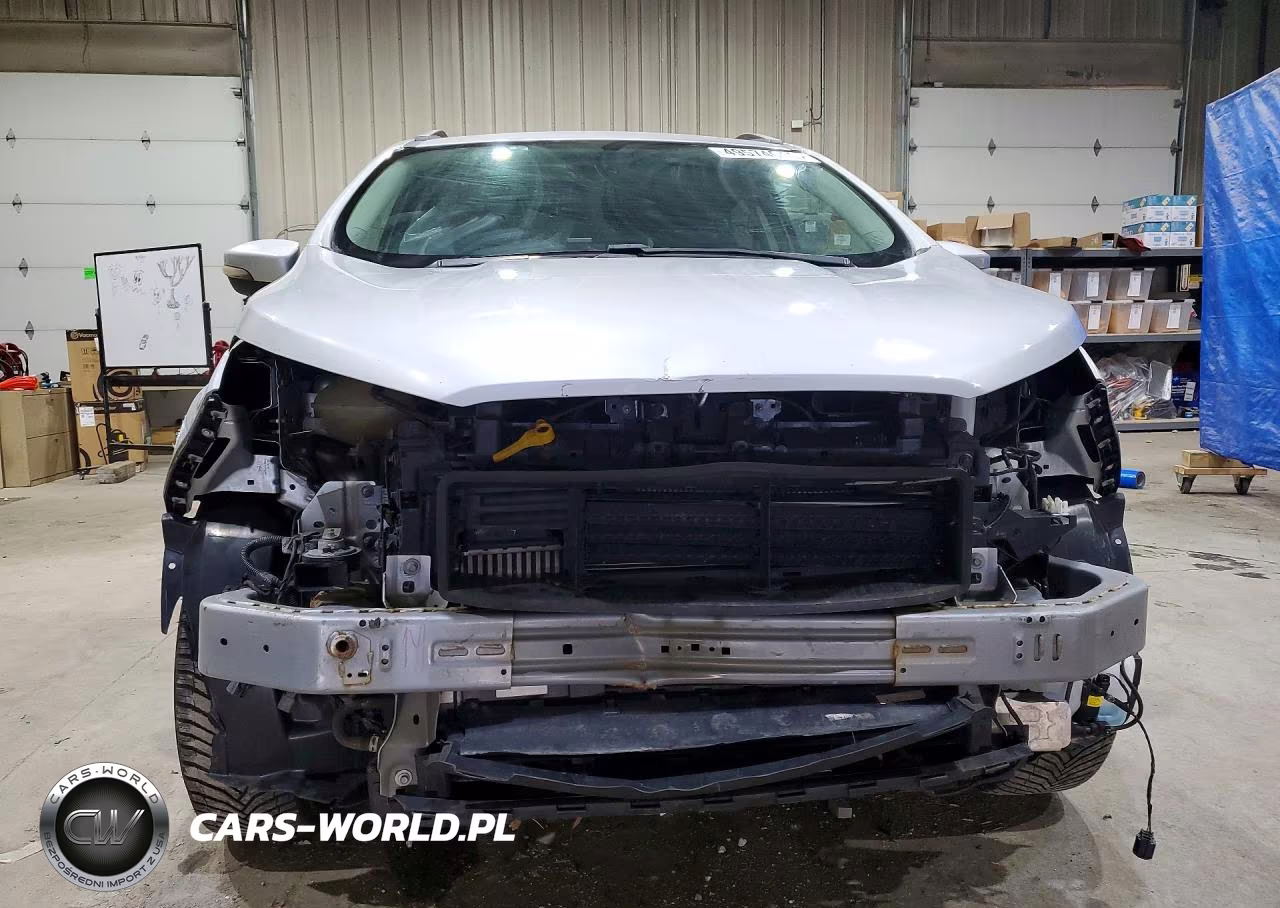 2019 Ford Ecosport Se VIN:MAJ3S2GE9KC284529 - 5