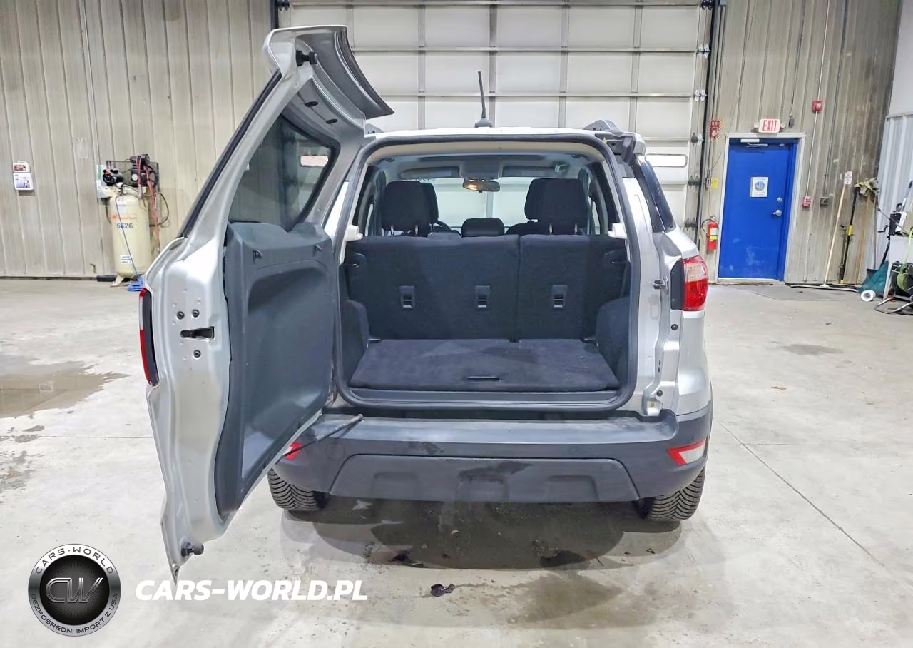 2019 Ford Ecosport Se VIN:MAJ3S2GE9KC284529 - 6
