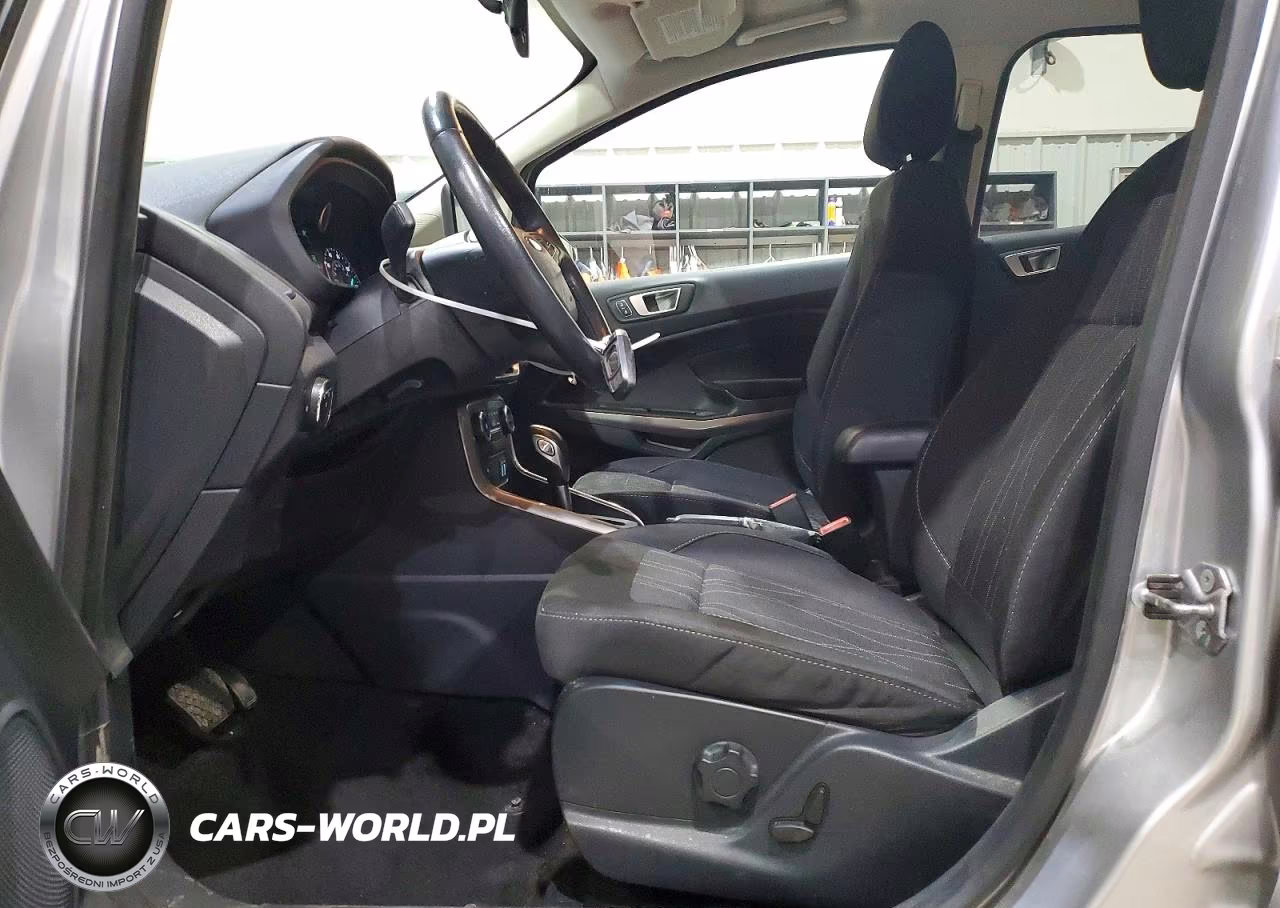 2019 Ford Ecosport Se VIN:MAJ3S2GE9KC284529 - 7