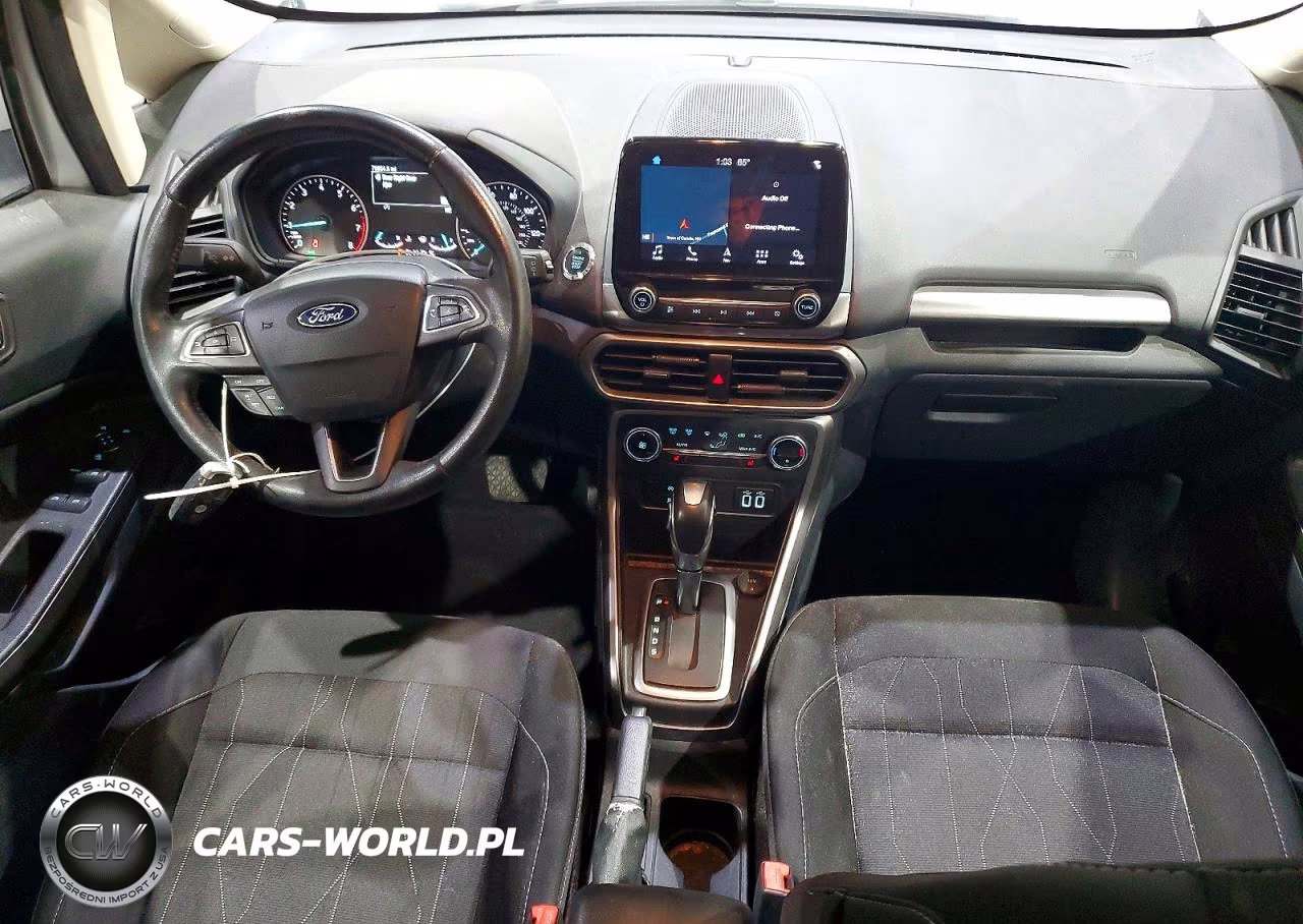 2019 Ford Ecosport Se VIN:MAJ3S2GE9KC284529 - 8