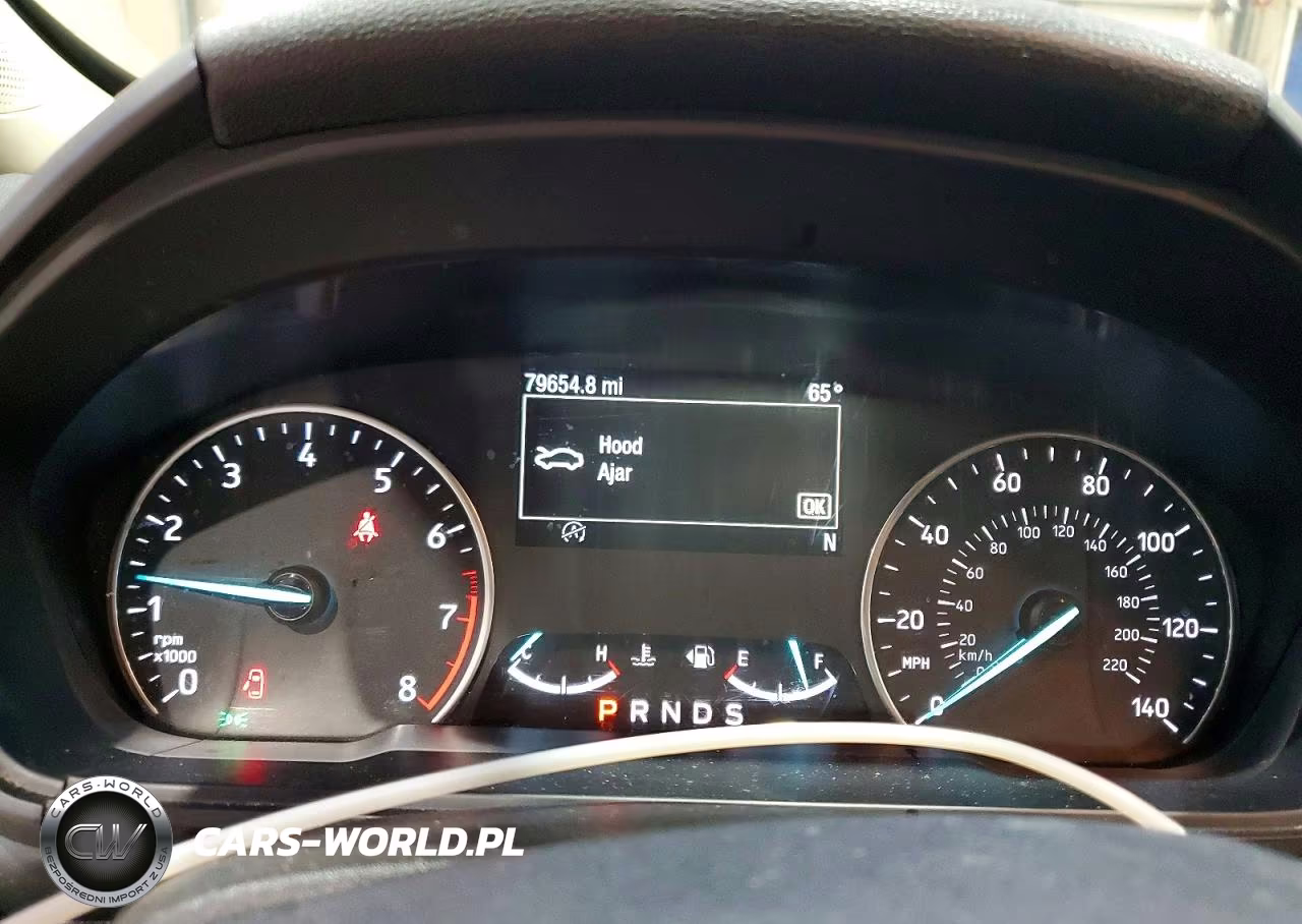 2019 Ford Ecosport Se VIN:MAJ3S2GE9KC284529 - 9