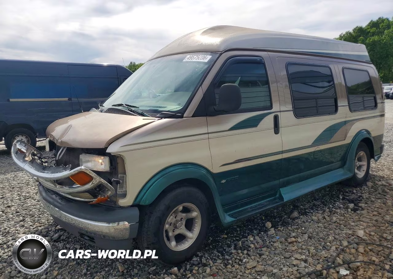 1997 Chevrolet Express G1500