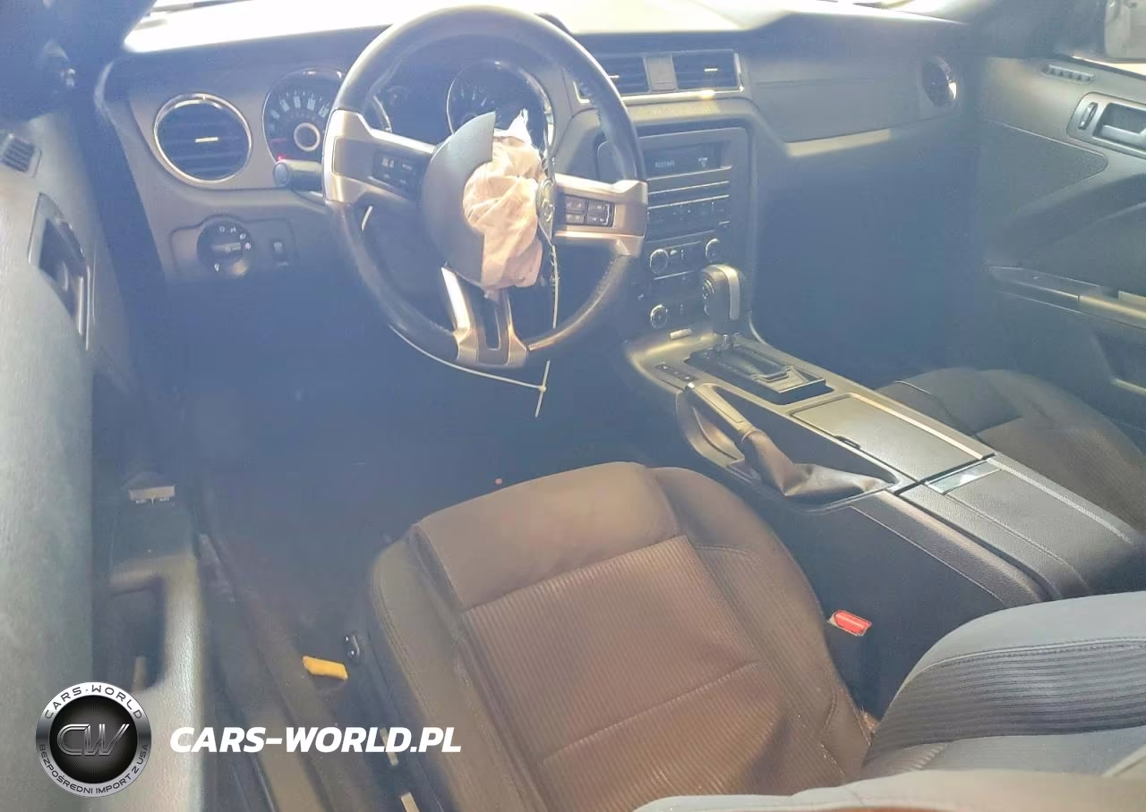 FORD MUSTANG VIN:1ZVBP8AM9E5204081 - 8