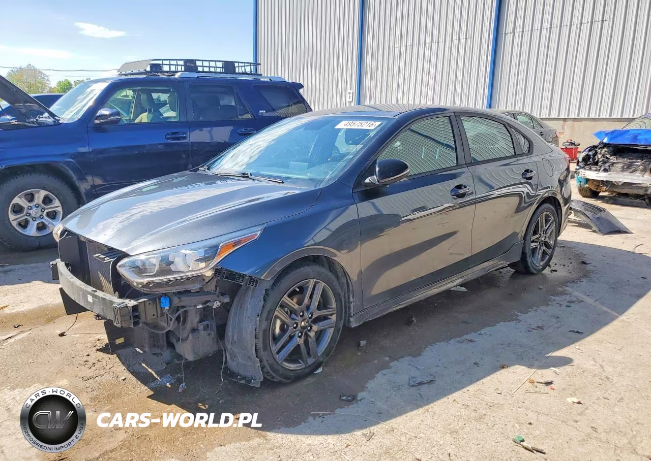 2021 Kia Forte Gt-Line – zdjęcie 1 z 13