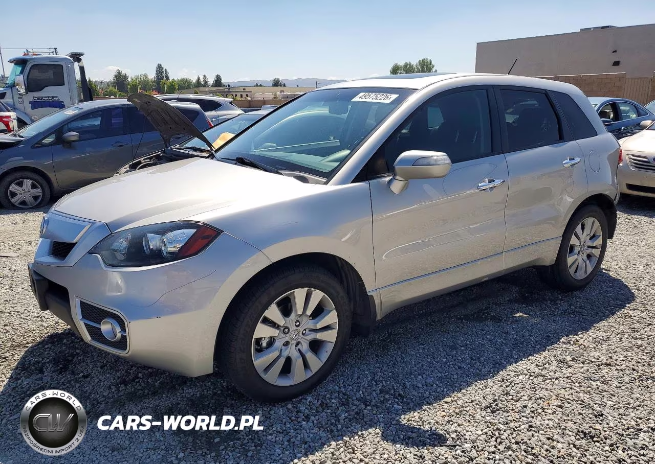 2012 Acura Rdx