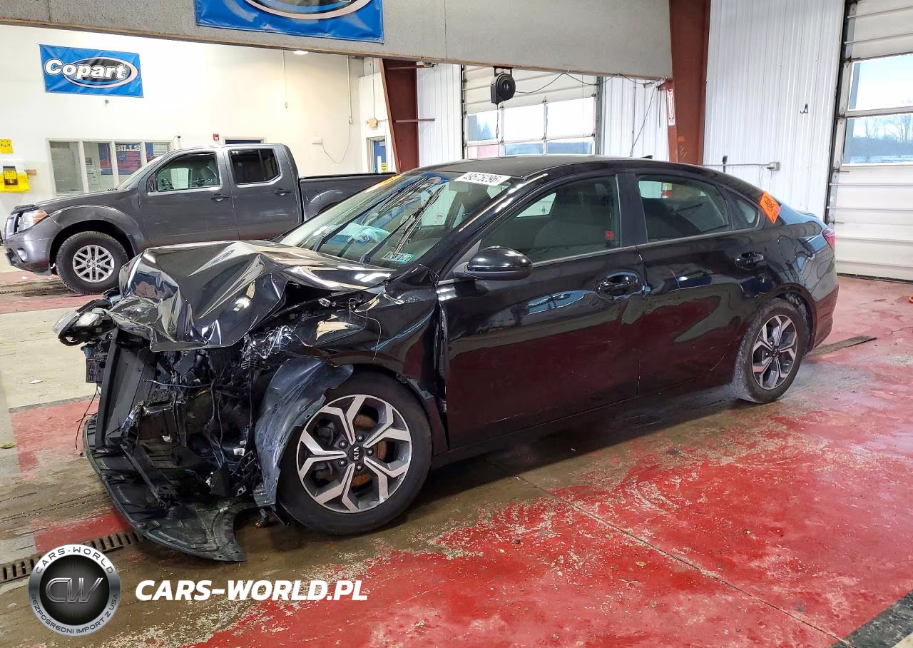 2021 Kia Forte Lxs – zdjęcie 1 z 12