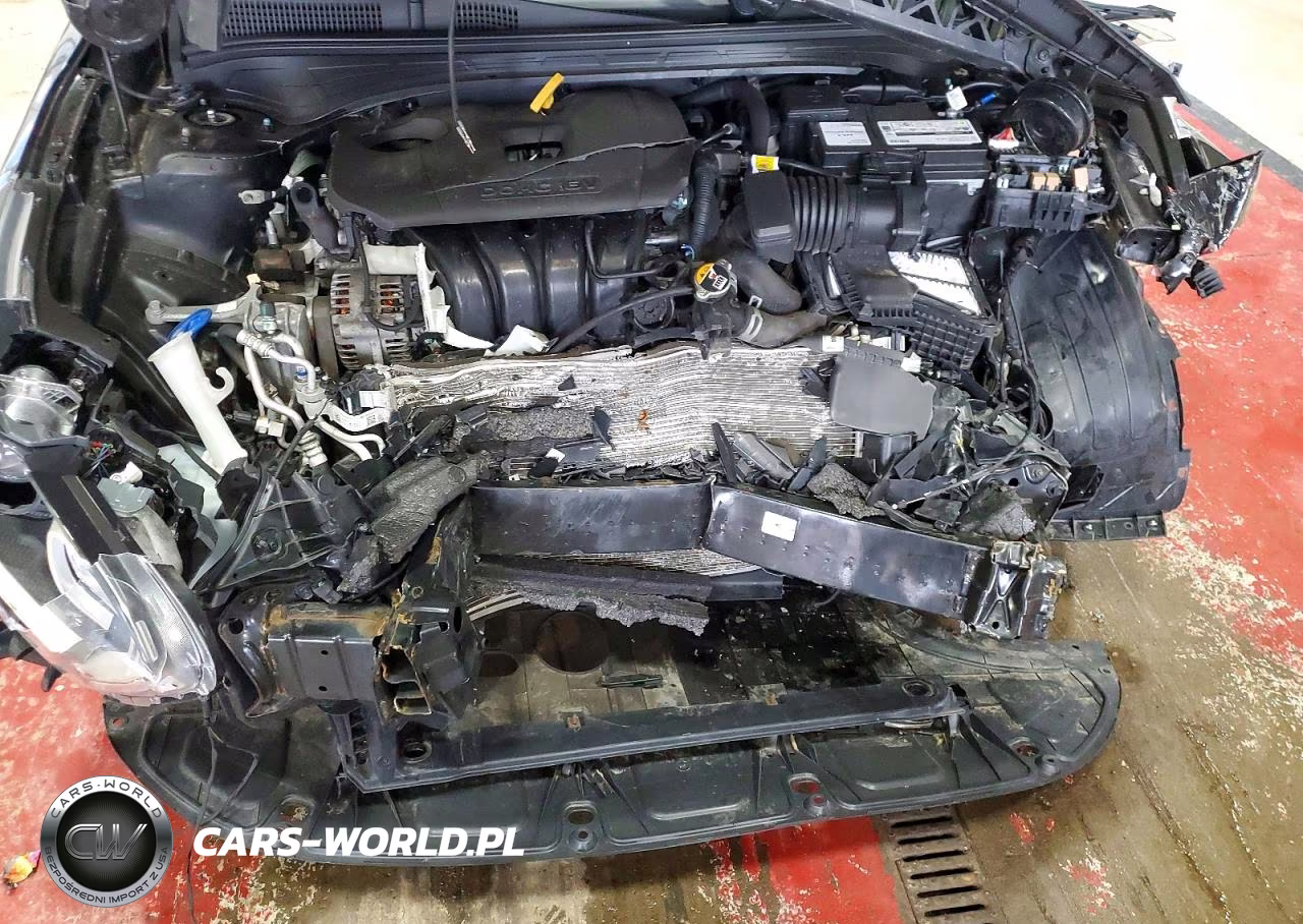 2021 Kia Forte Lxs VIN:3KPF24AD3ME268826 - 11