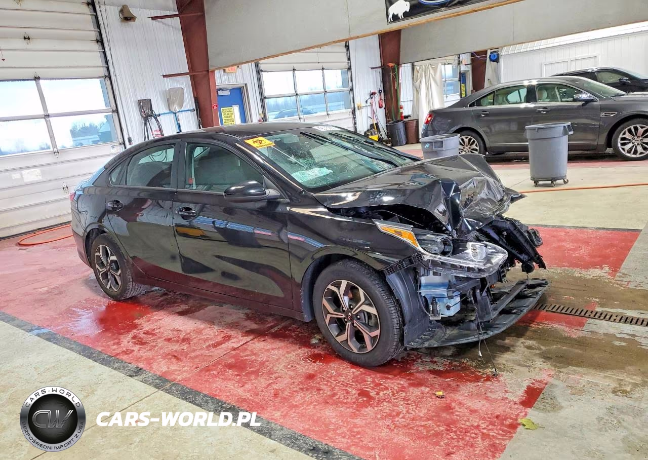 2021 Kia Forte Lxs VIN:3KPF24AD3ME268826 - 4
