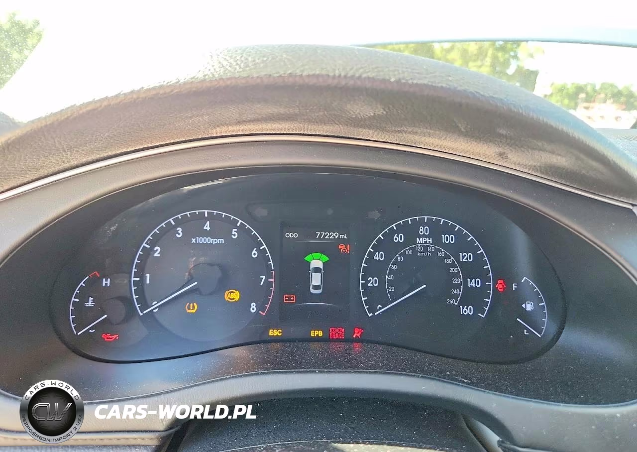 2012 Hyundai Genesis 3.8L VIN:KMHGC4DD2CU204396 - 9