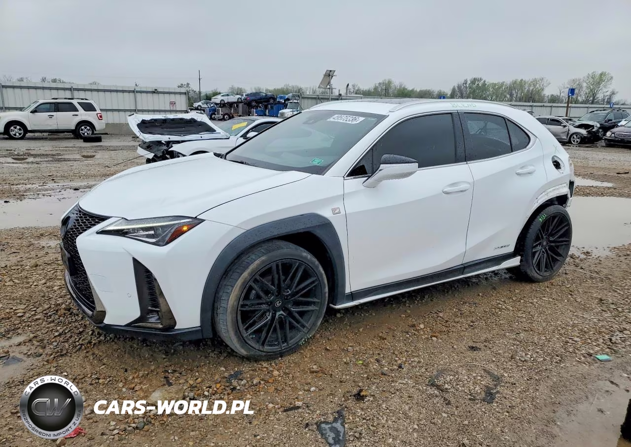 2020 Lexus Ux 250H