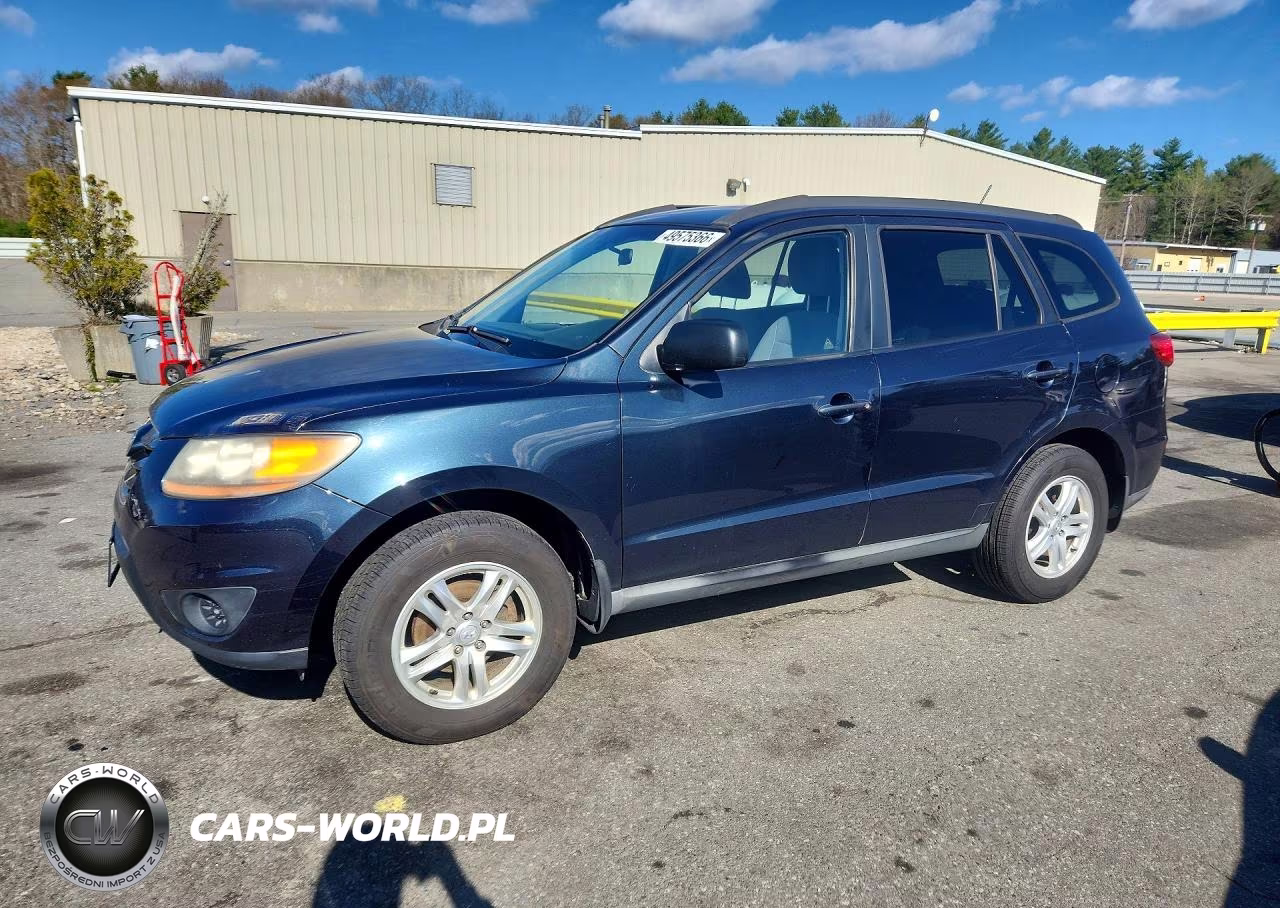2010 Hyundai Santa Fe Gls