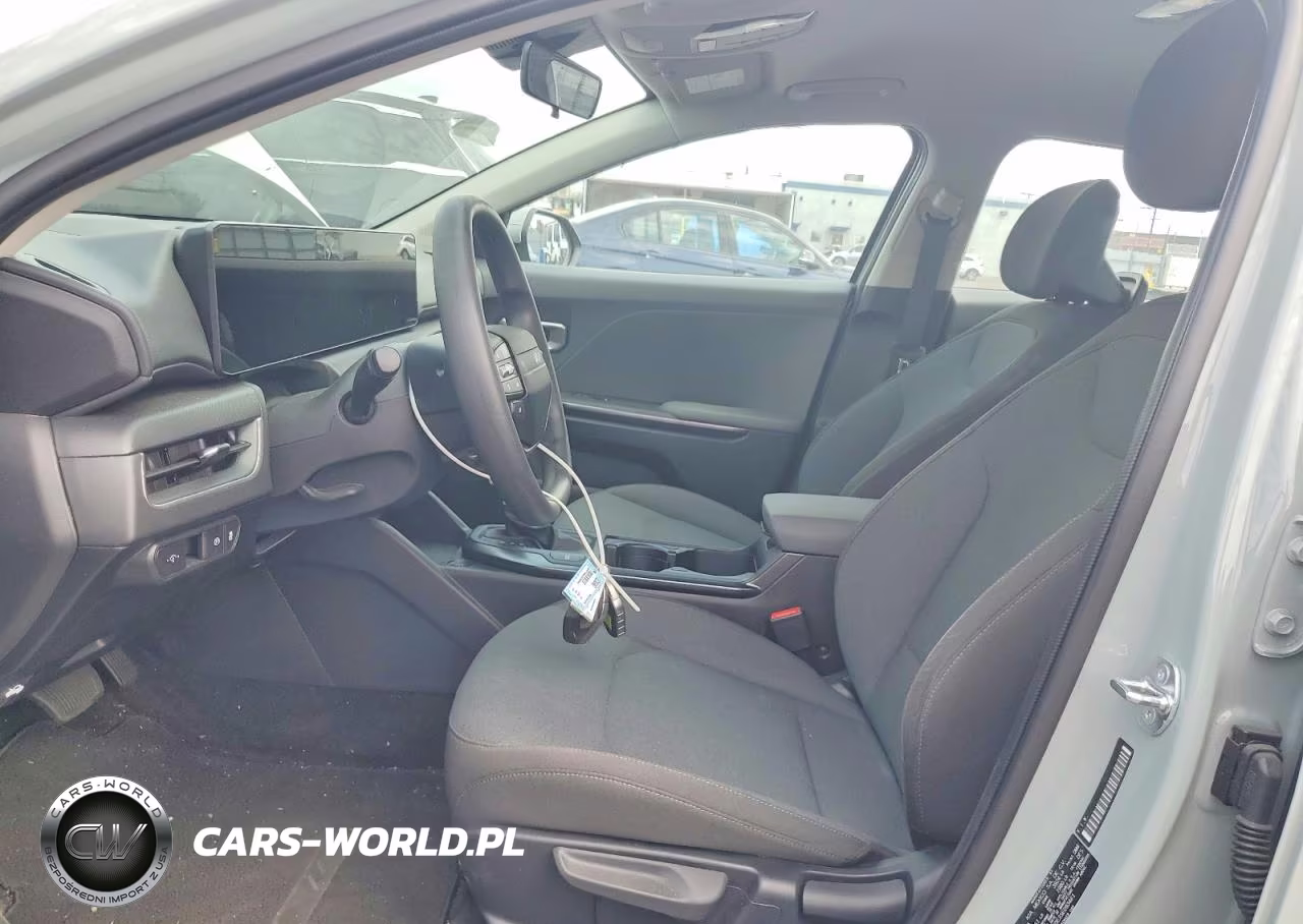 2025 Kia K4 Ex VIN:3KPFT4DE3SE093461 - 7