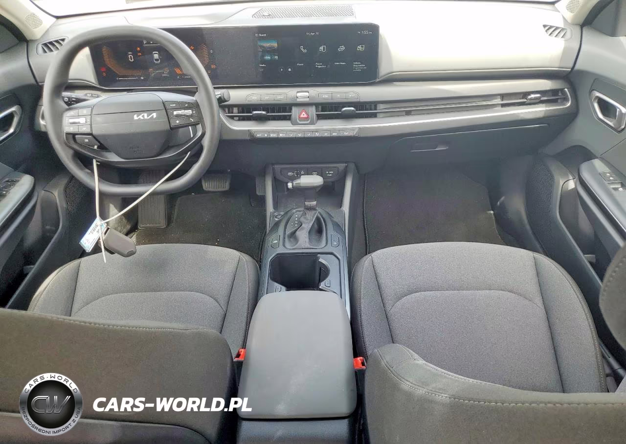 2025 Kia K4 Ex VIN:3KPFT4DE3SE093461 - 8