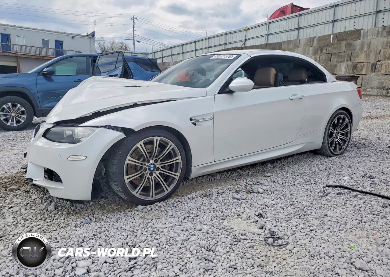 2011 BMW M3 – zdjęcie 1 z 13