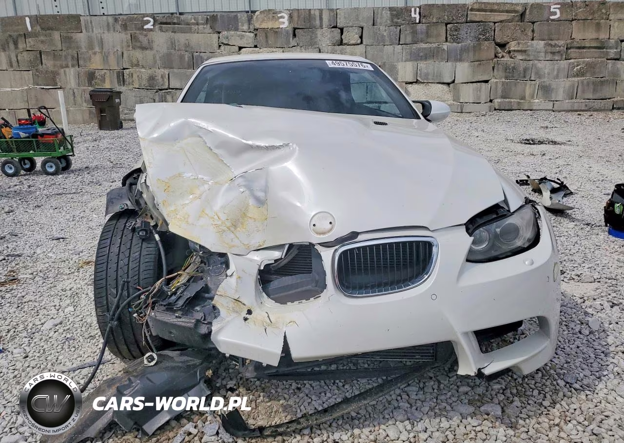 2011 BMW M3 VIN:WBSDX9C53BE584501 - 5