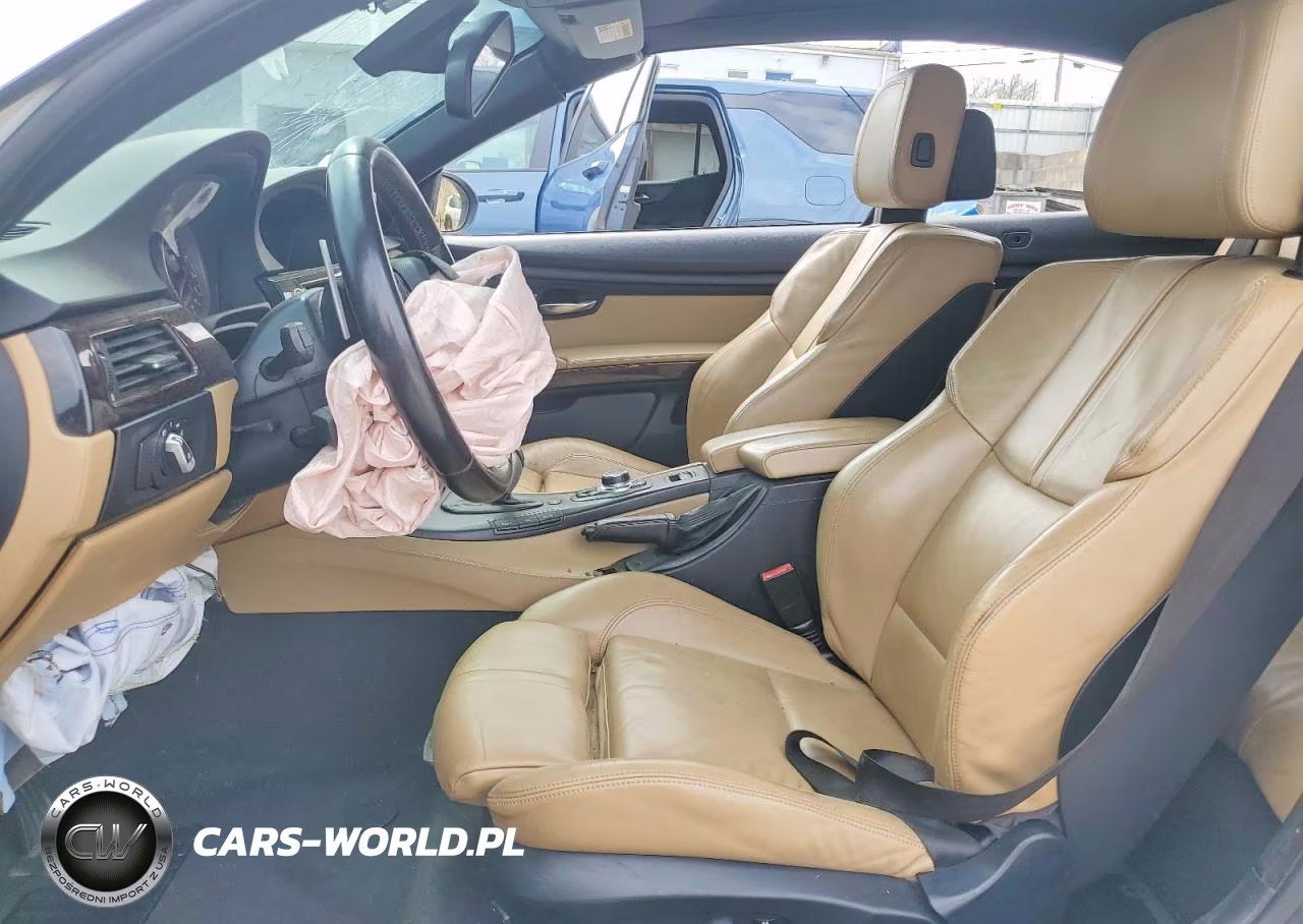 2011 BMW M3 VIN:WBSDX9C53BE584501 - 7