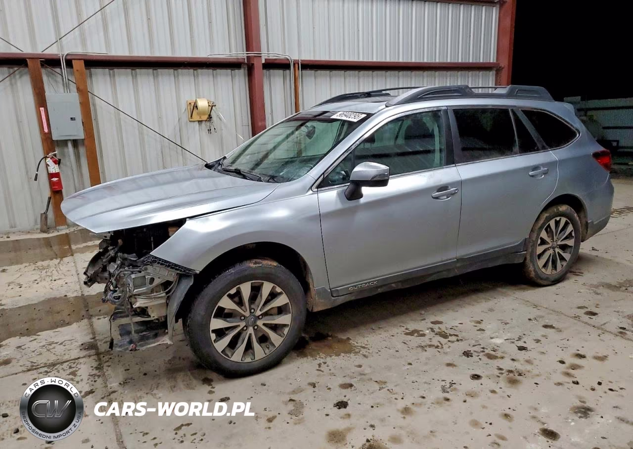 2017 Subaru Outback 2.5I Limited