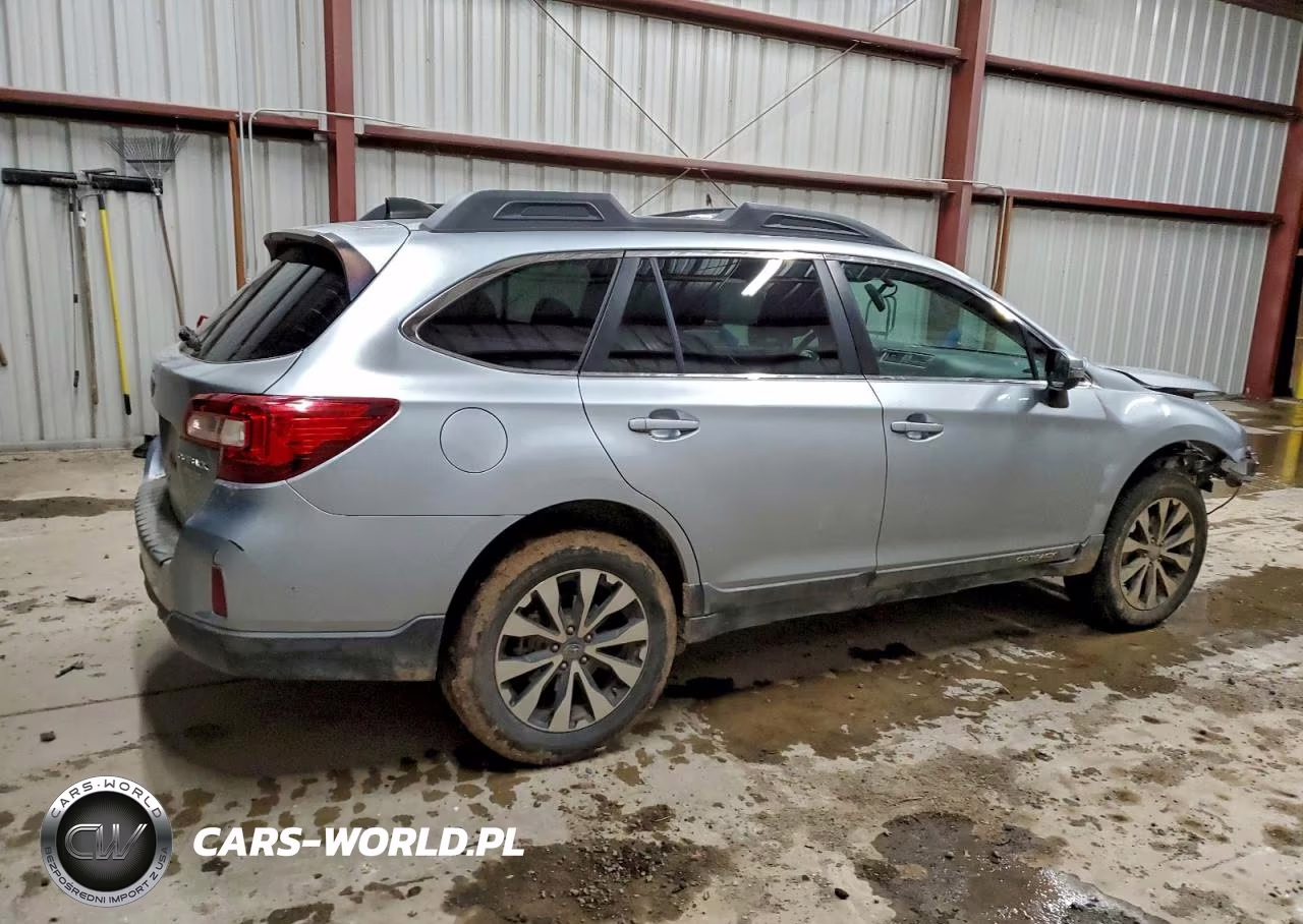 2017 Subaru Outback 2.5I Limited VIN:4S4BSAKC5H3260898 - 3