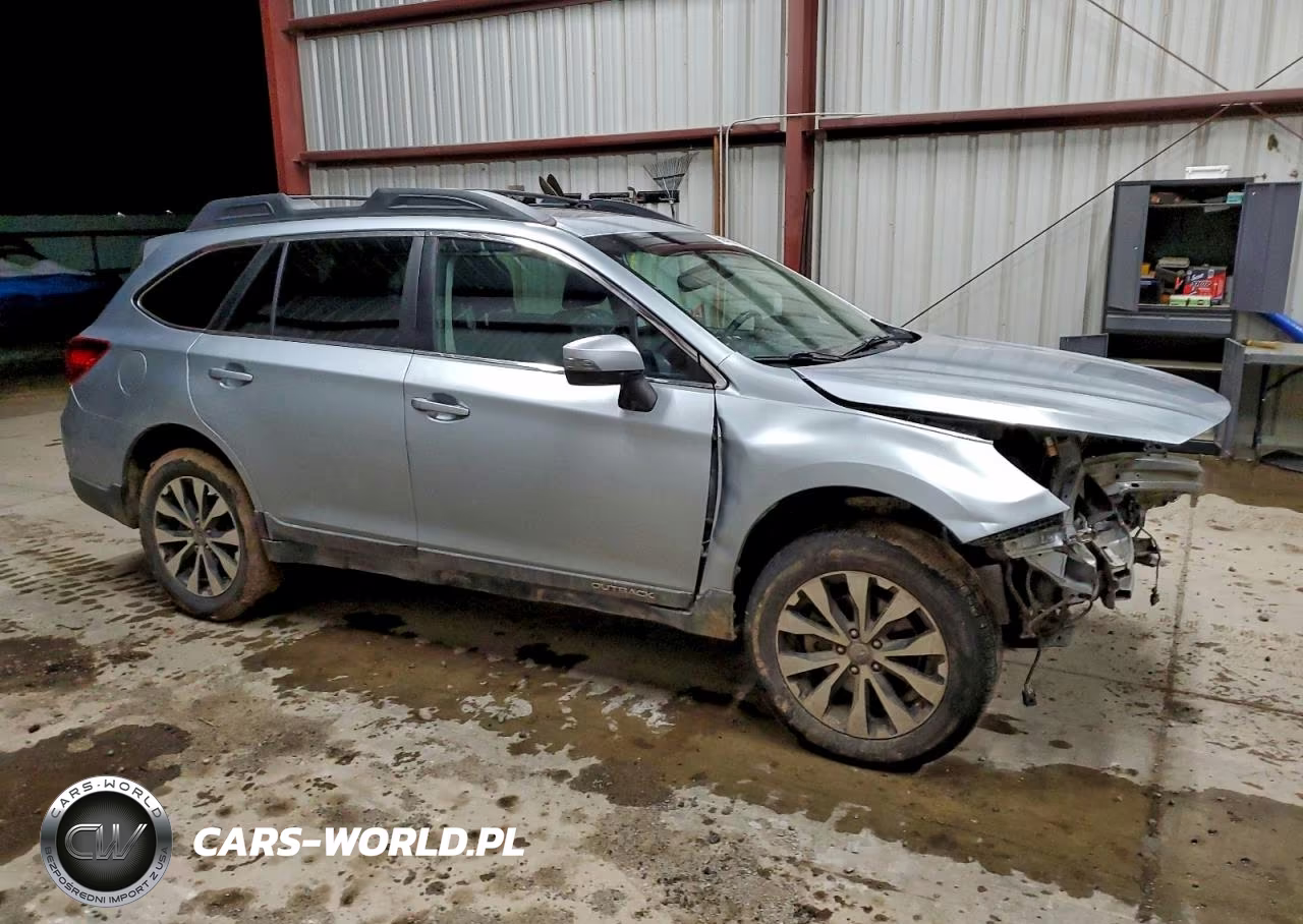 2017 Subaru Outback 2.5I Limited VIN:4S4BSAKC5H3260898 - 4