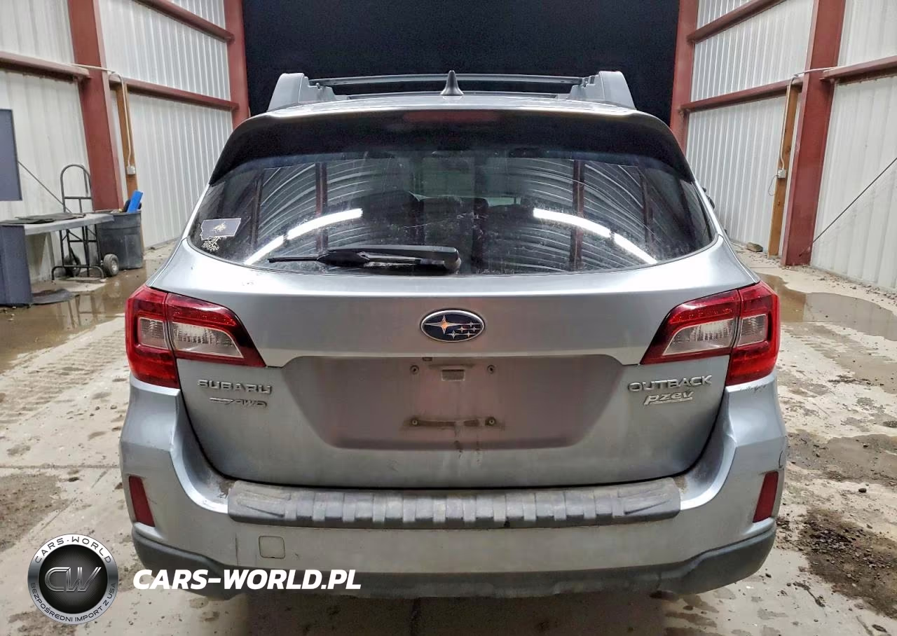 2017 Subaru Outback 2.5I Limited VIN:4S4BSAKC5H3260898 - 6